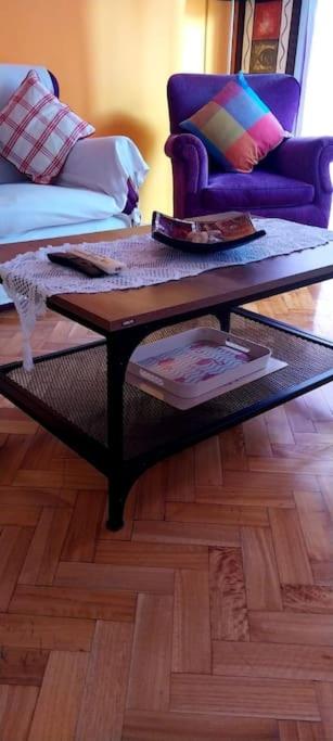 Apartamento luminoso bien ubicado en Buenos Aires