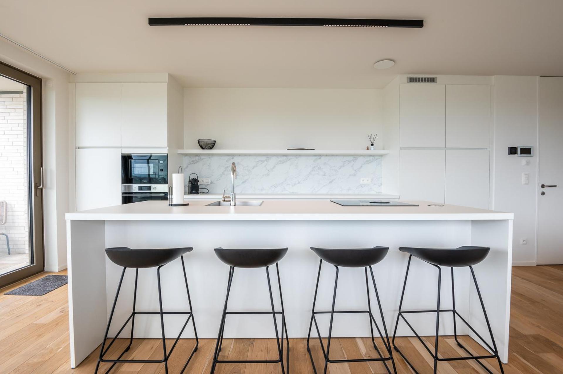 New apartment on a marvelous location