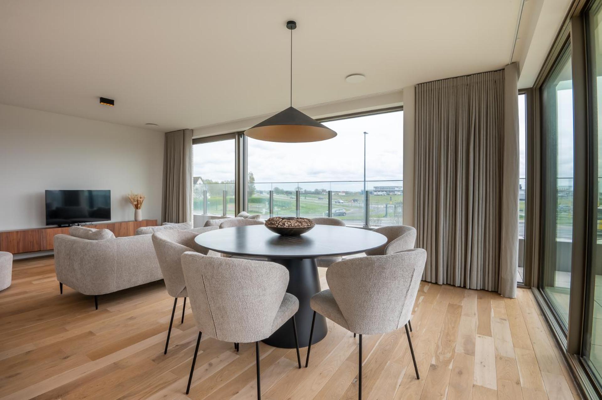 New apartment on a marvelous location