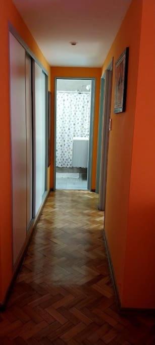 Apartamento luminoso bien ubicado en Buenos Aires