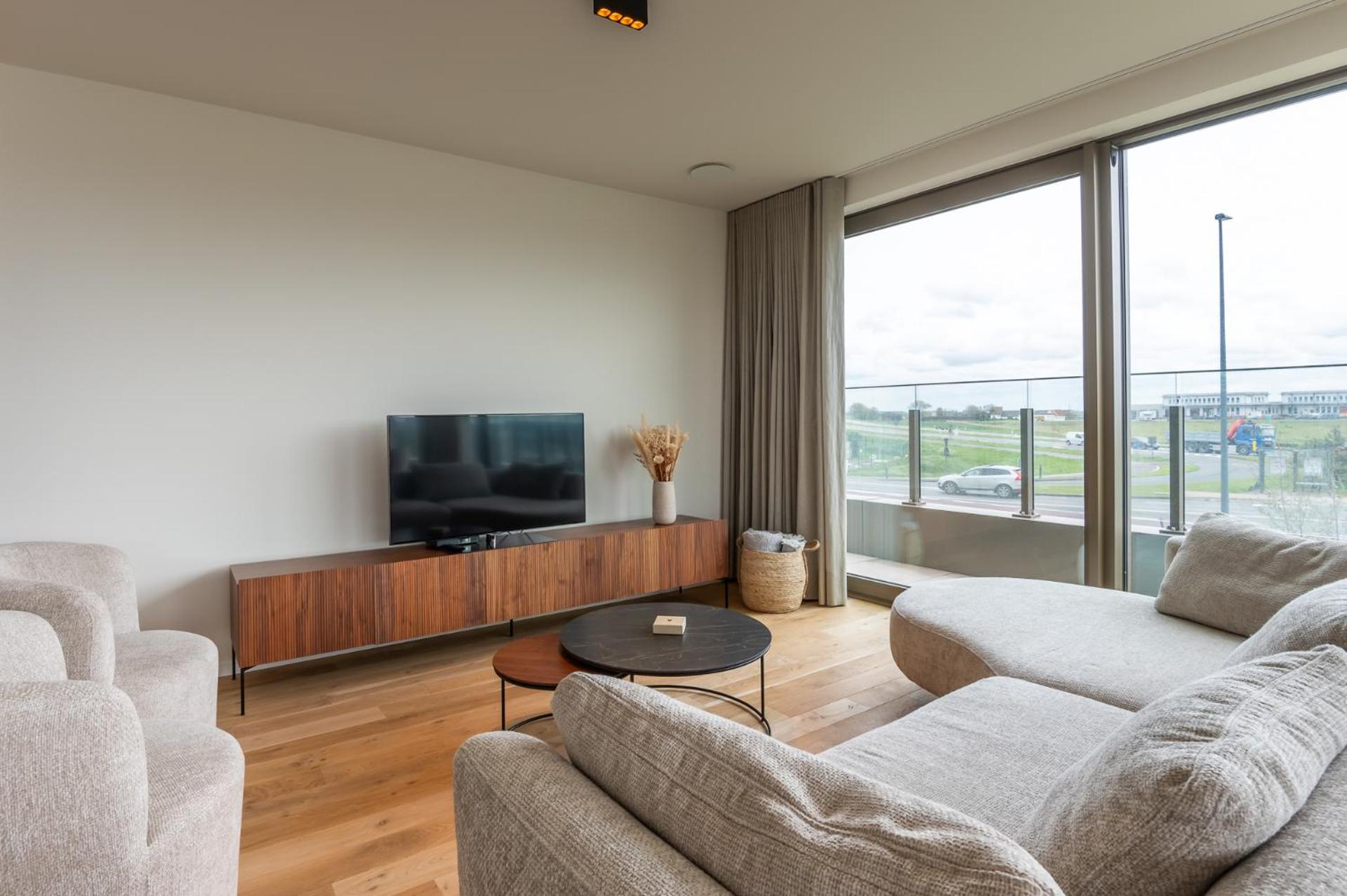 New apartment on a marvelous location