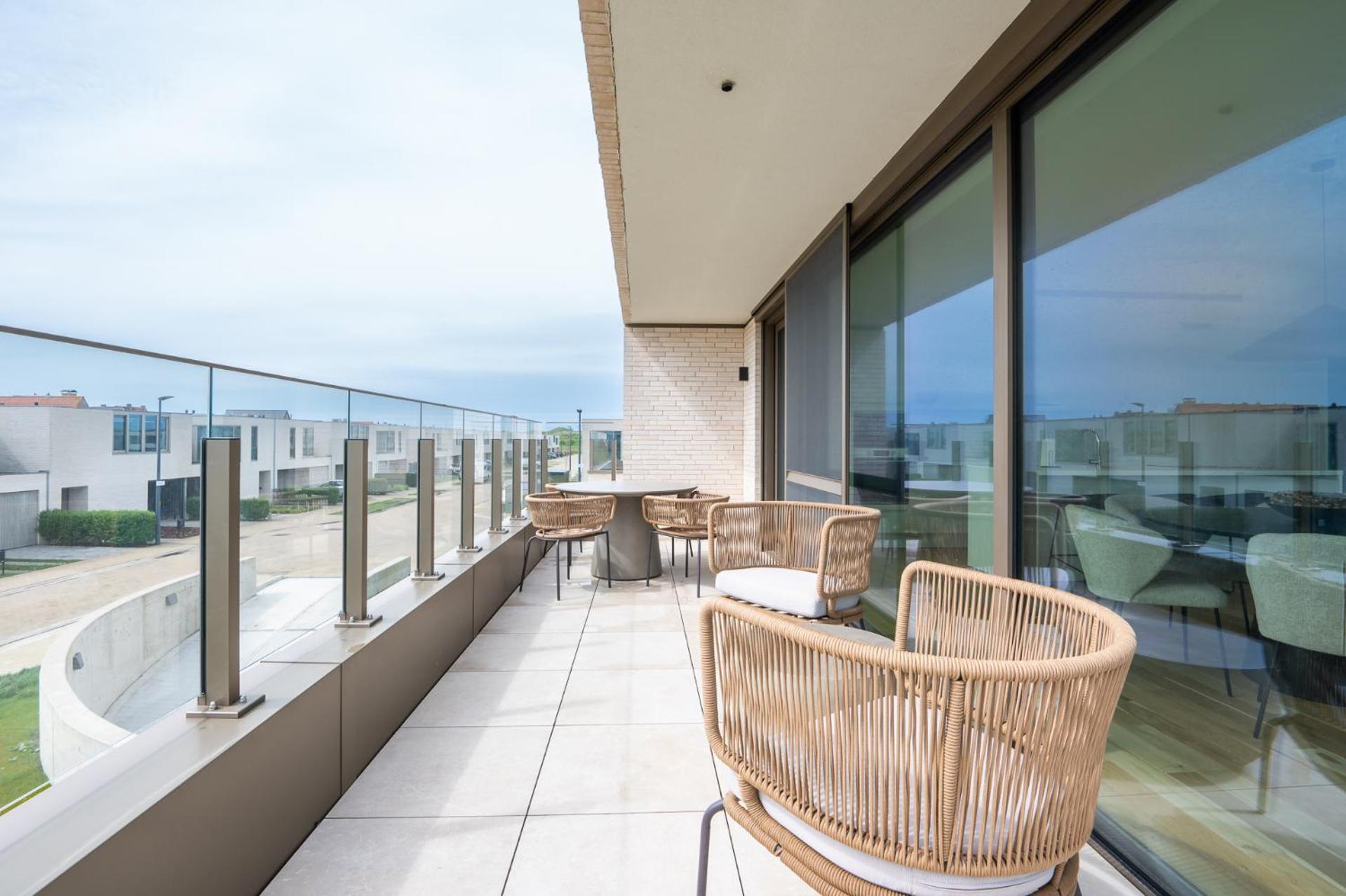 New apartment on a marvelous location