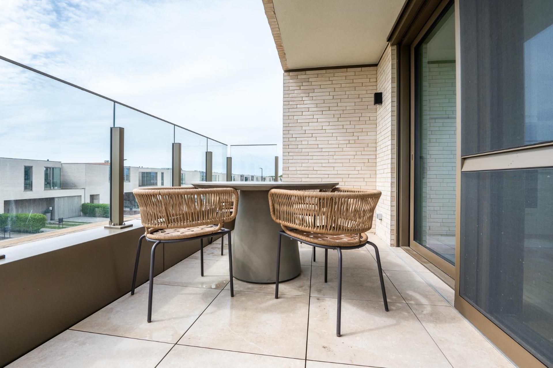 New apartment on a marvelous location