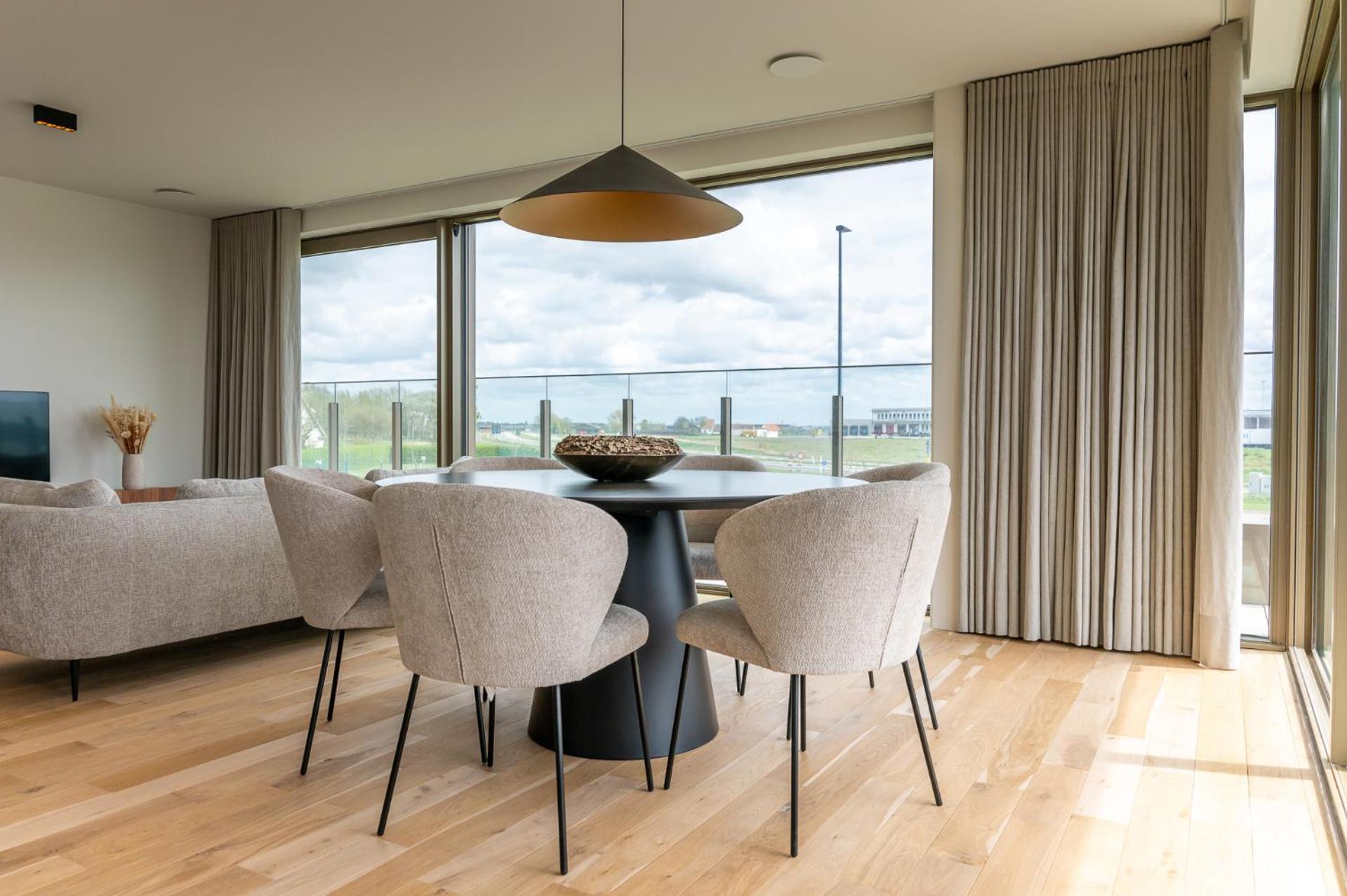 New apartment on a marvelous location