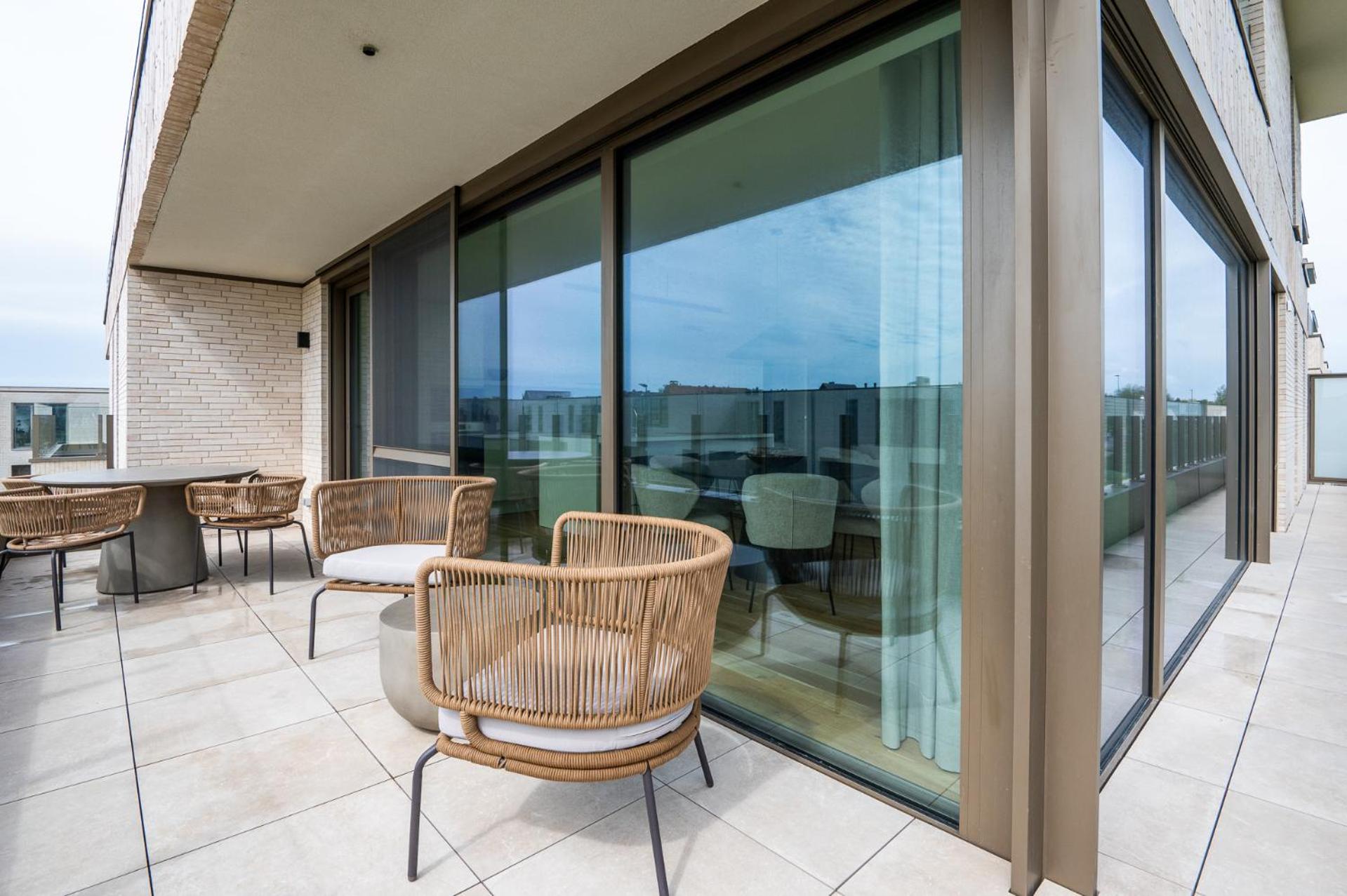 New apartment on a marvelous location