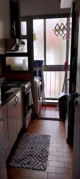 Apartamento luminoso bien ubicado en Buenos Aires
