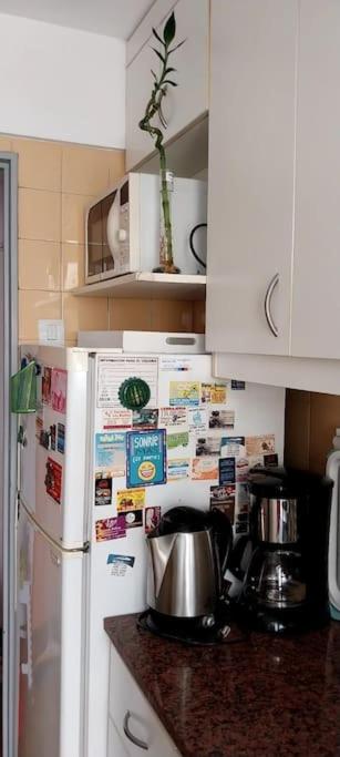 Apartamento luminoso bien ubicado en Buenos Aires