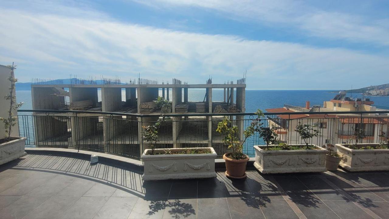 Orange sea view Penthouse
