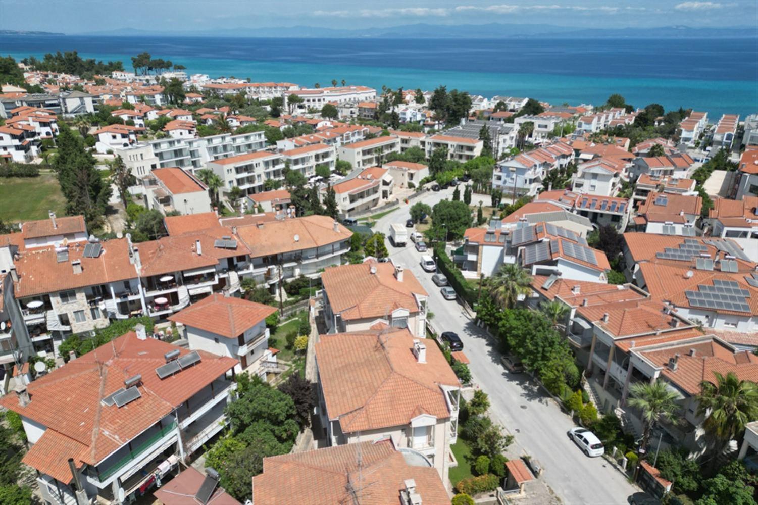 Ifigenia Apartment Hanioti 2 bedrooms 7guests