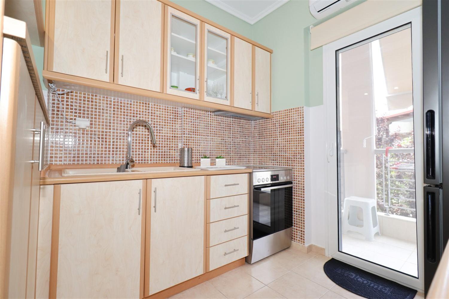 Ifigenia Apartment Hanioti 2 bedrooms 7guests