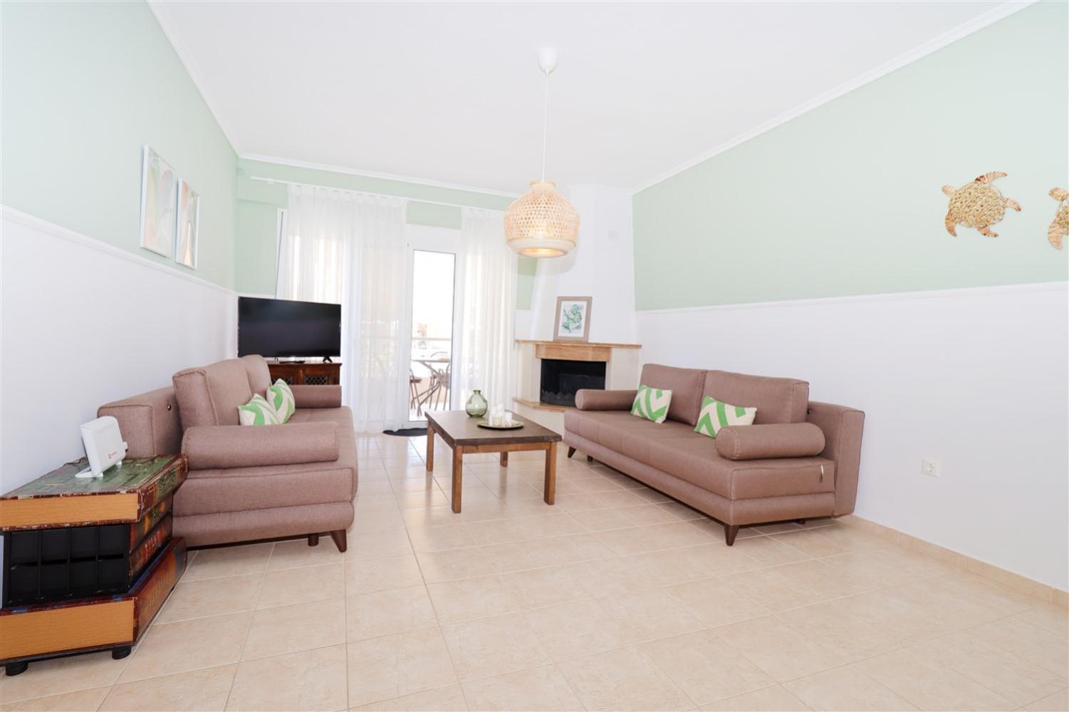 Ifigenia Apartment Hanioti 2 bedrooms 7guests