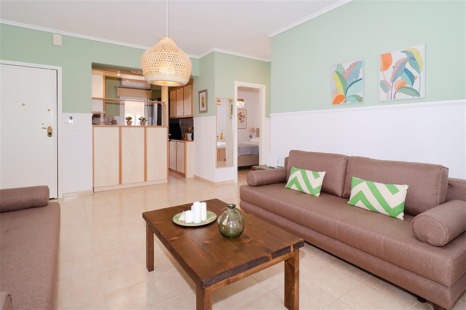 Ifigenia Apartment Hanioti 2 bedrooms 7guests