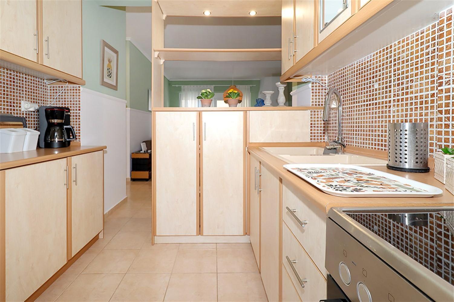 Ifigenia Apartment Hanioti 2 bedrooms 7guests
