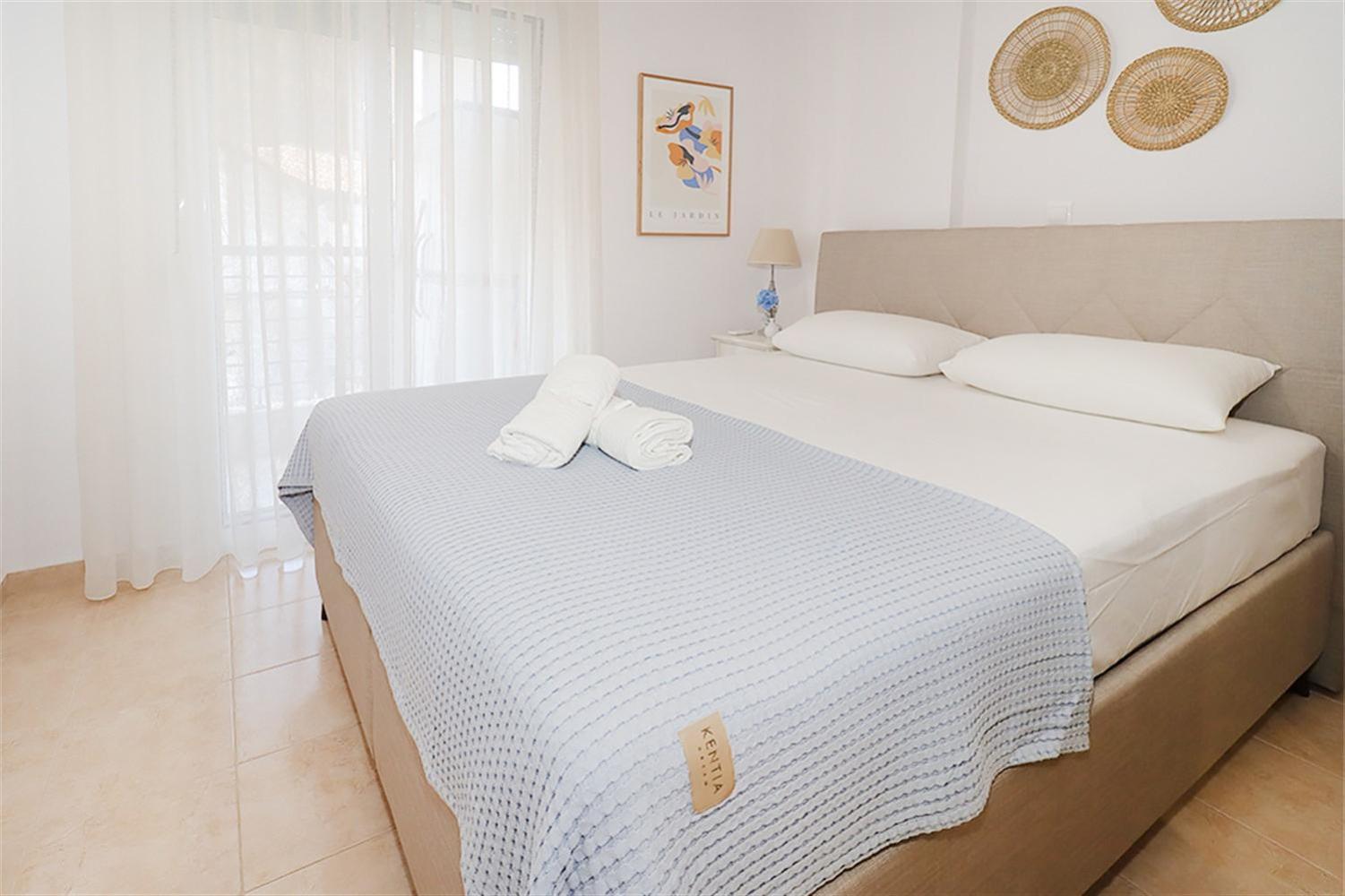 Ifigenia Apartment Hanioti 2 bedrooms 7guests
