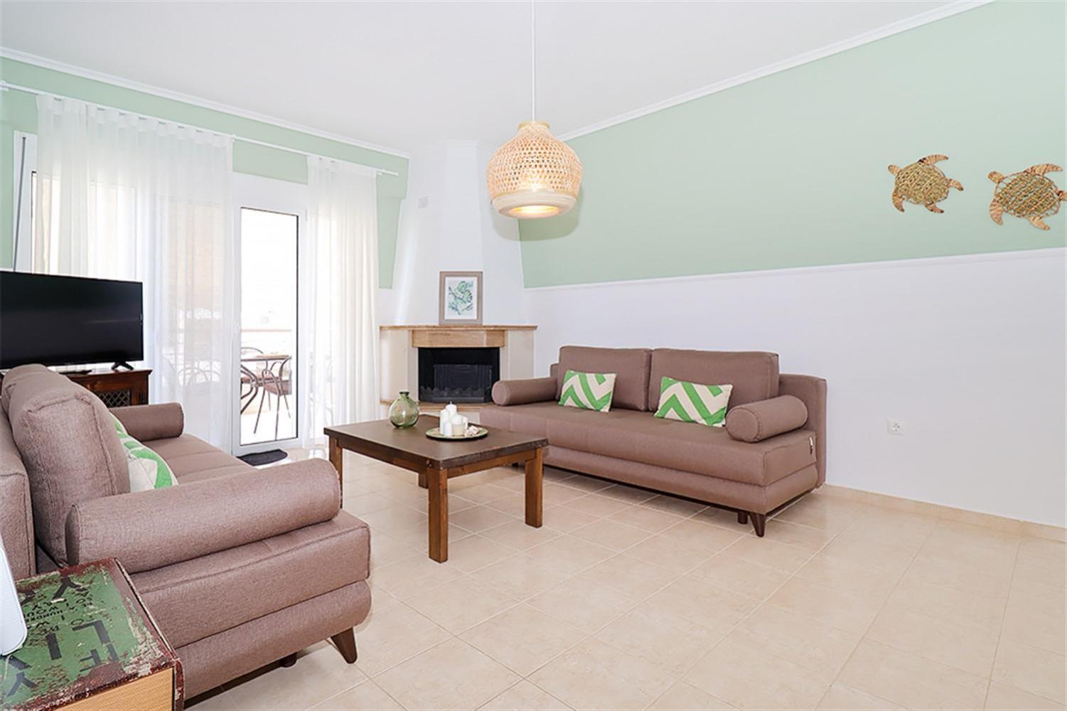 Ifigenia Apartment Hanioti 2 bedrooms 7guests