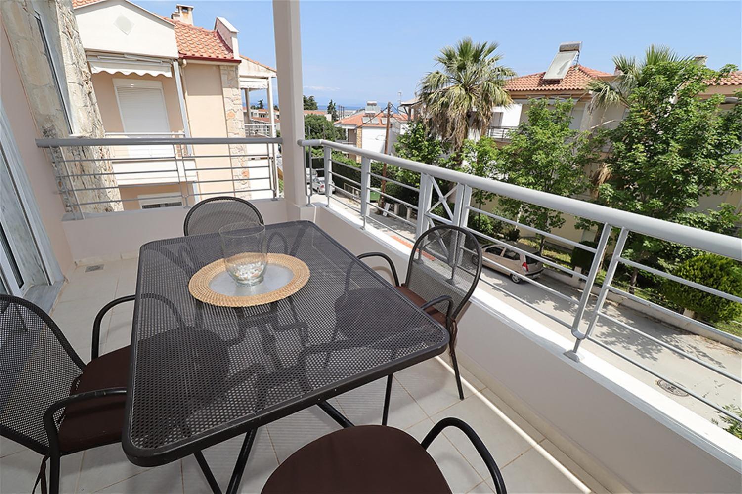 Ifigenia Apartment Hanioti 2 bedrooms 7guests