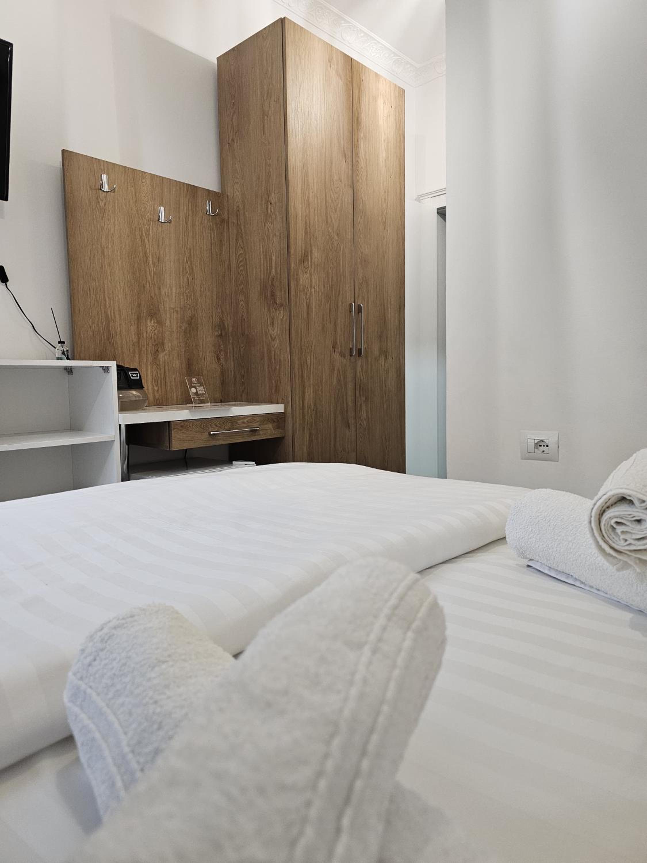 Vila HK is a cozy and welcoming house in the heart of Kruje It offers comfortable accommodation,free public parking nearby,and breakfast included,ensuring 