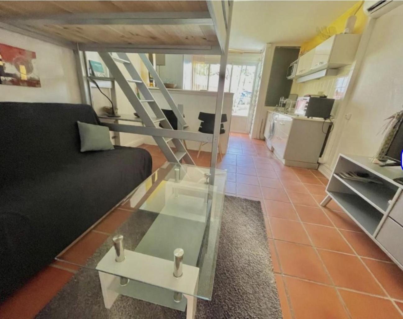 Studio Ananas Anse des rochers view 2