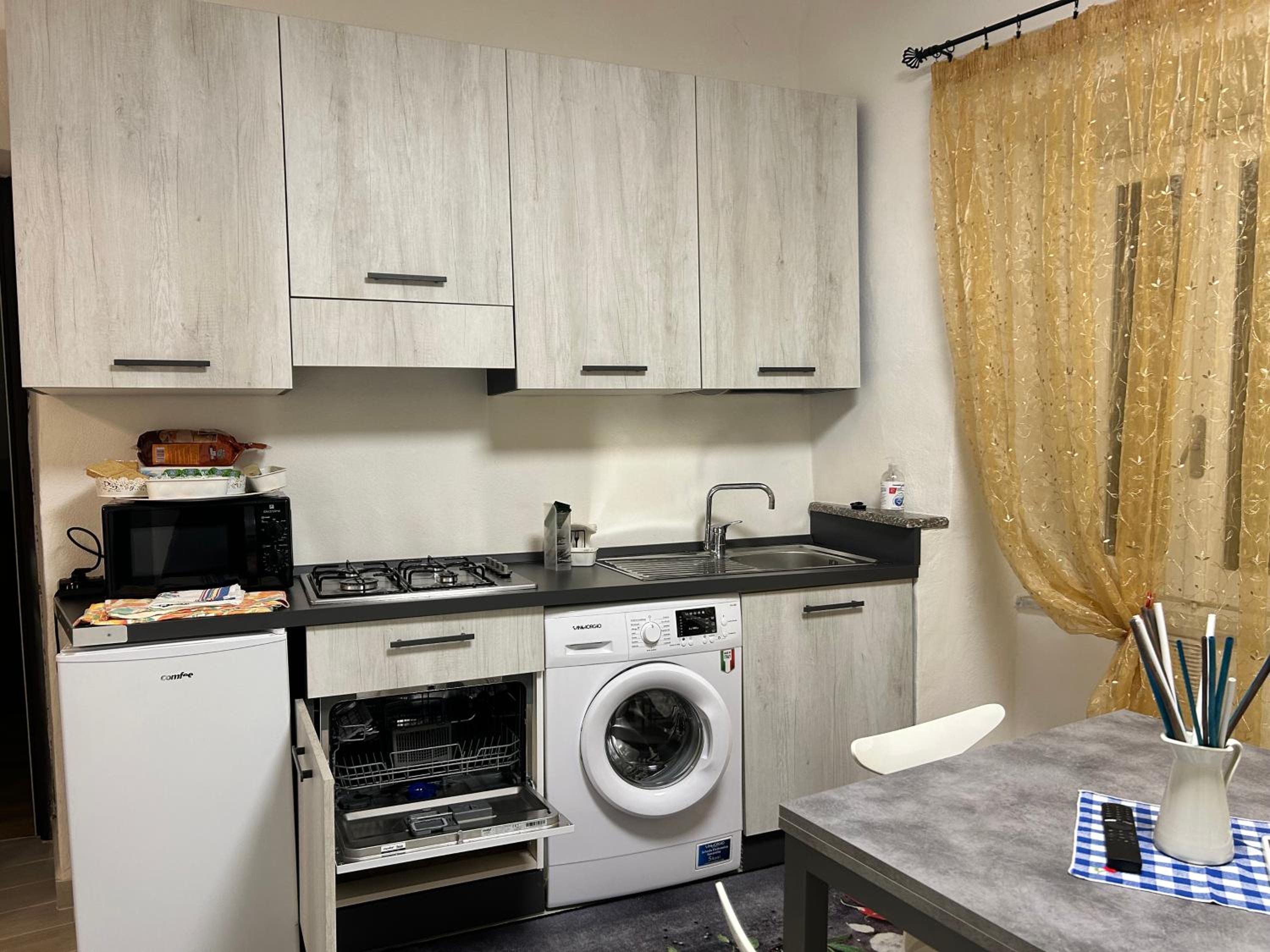 kitchen