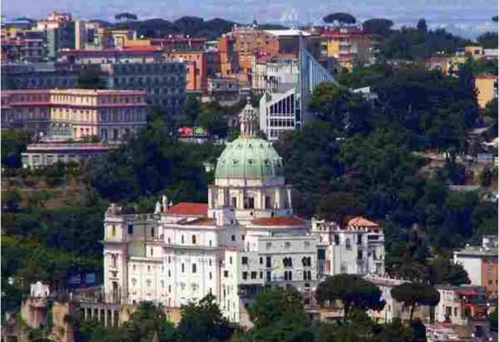 Chez Bois - Suite Apartment Capodimonte
