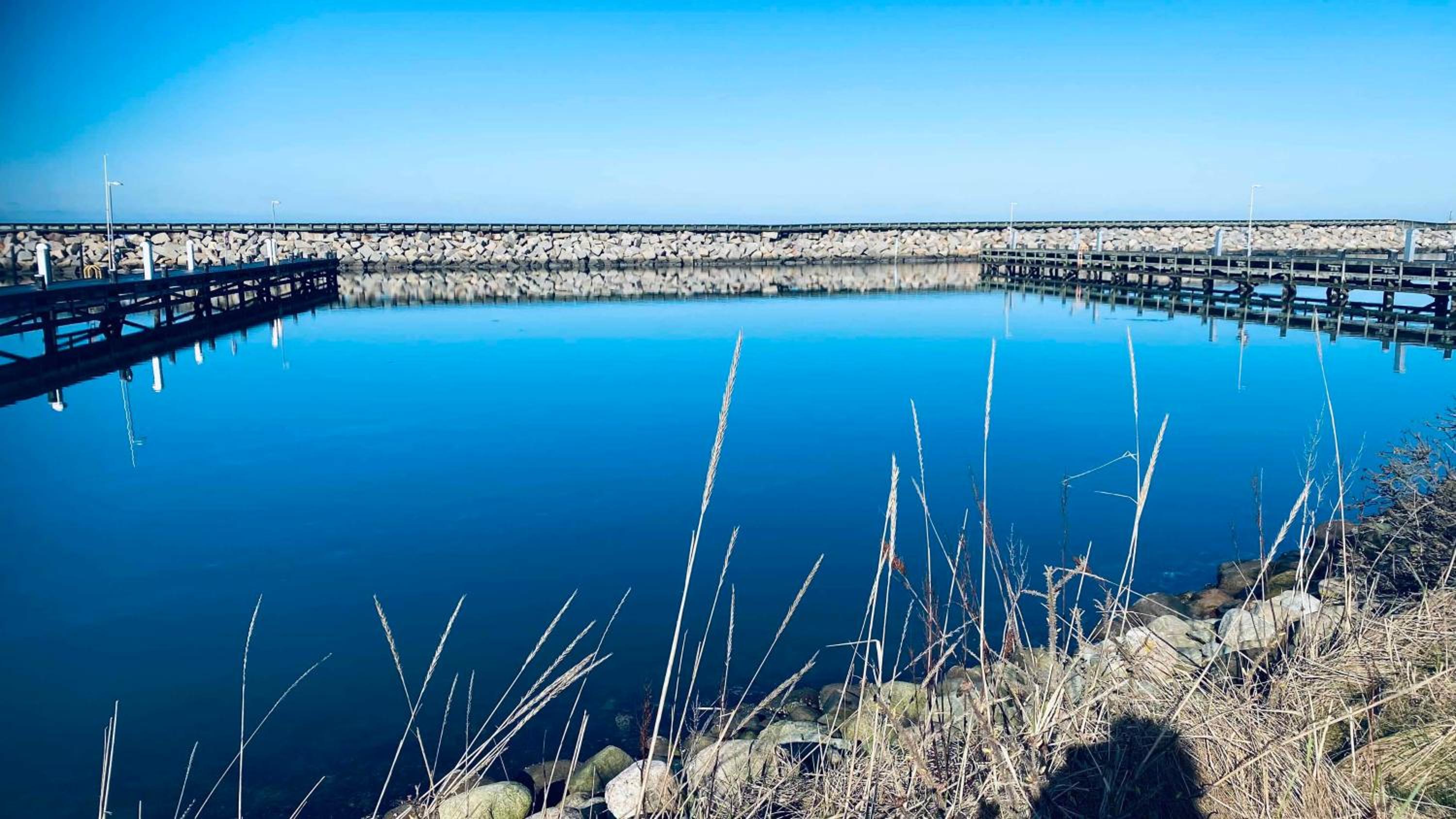Cottage With 400 M To The Water And The Marina view 4
