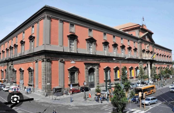 Chez Bois - Suite Apartment Capodimonte
