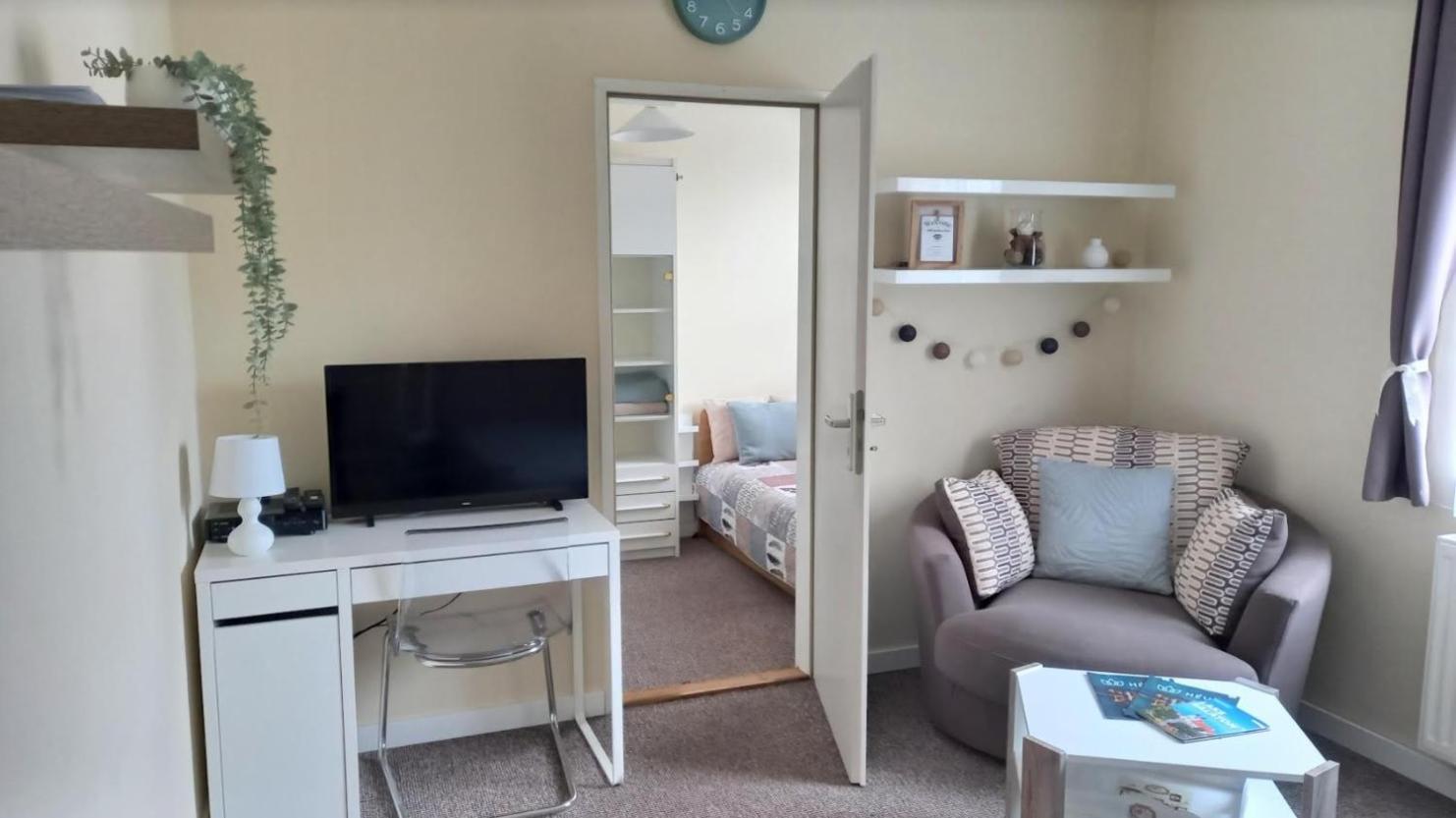 Chill Apartman Hévíz view 3