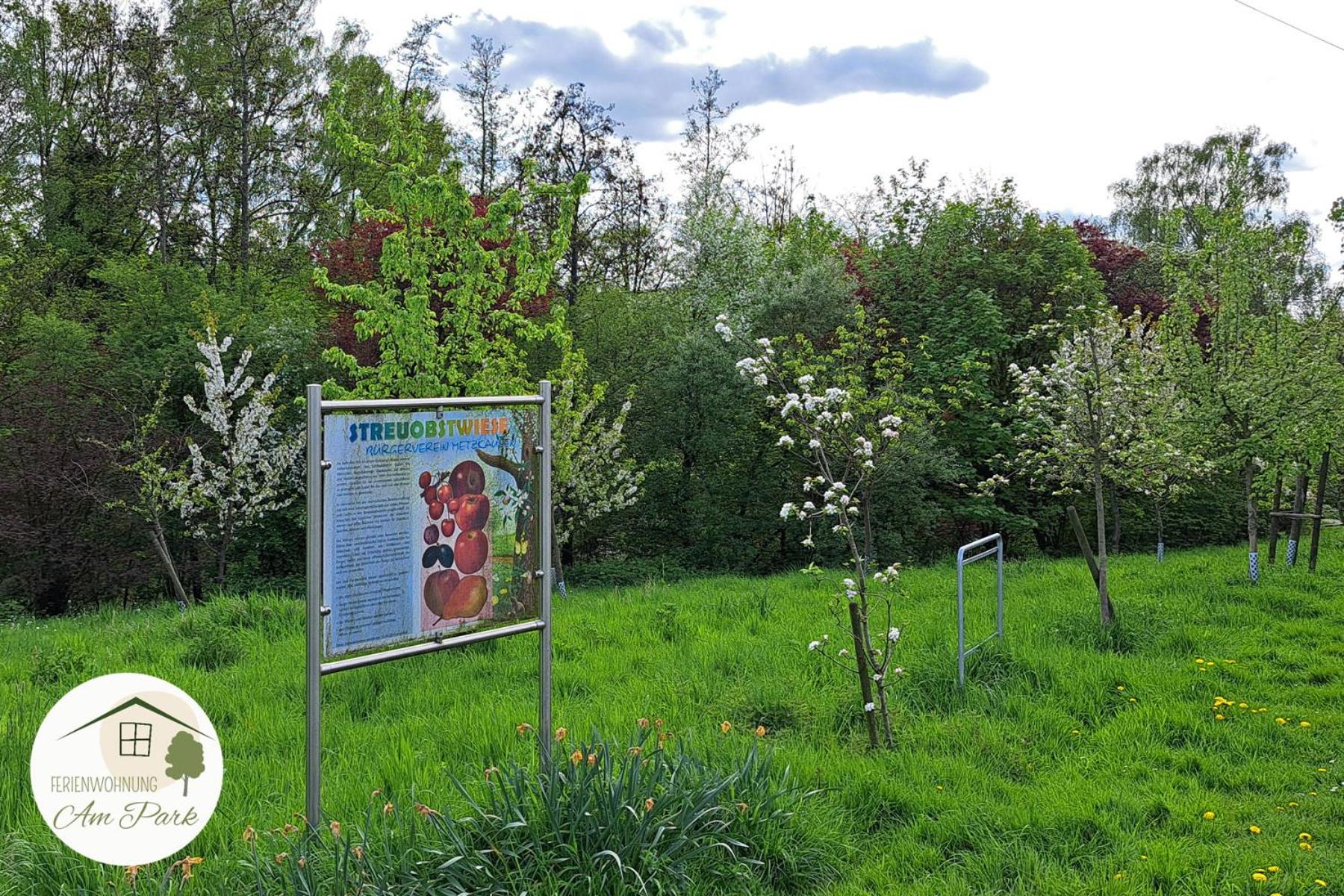 Großzügige Wohnung am Comberg-Park