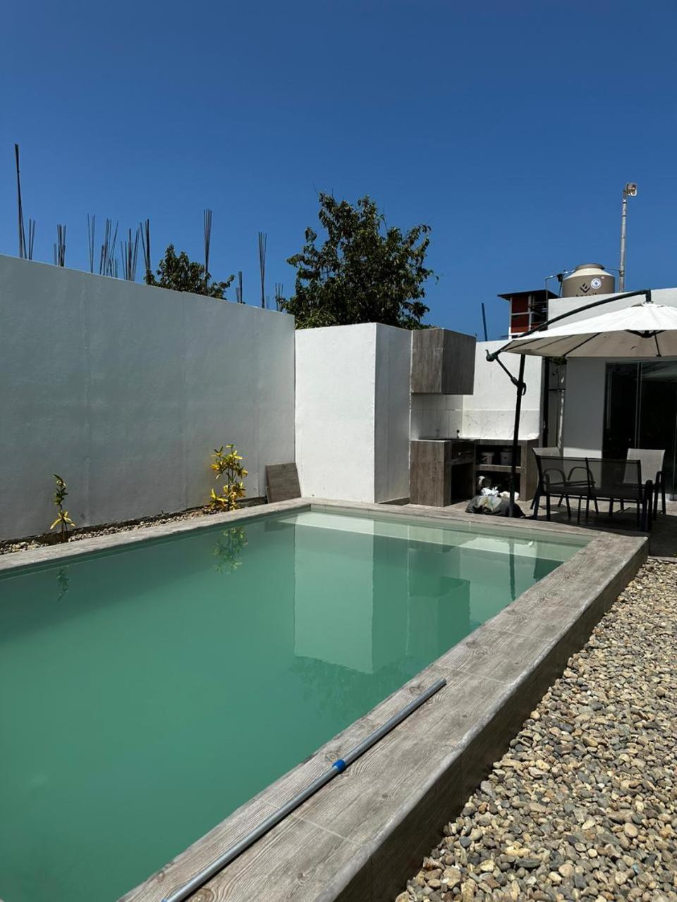 Tumbes Zorritos Bocapan Casa con piscina 3 dormitorios view 2
