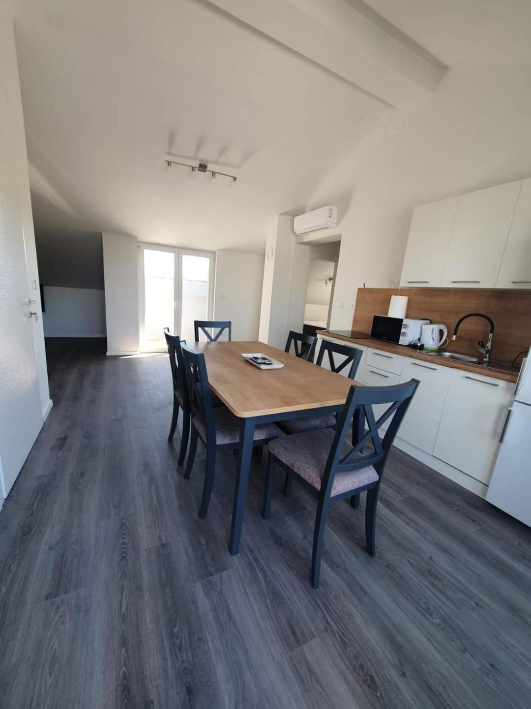 New family apartments Franka, Sabunike