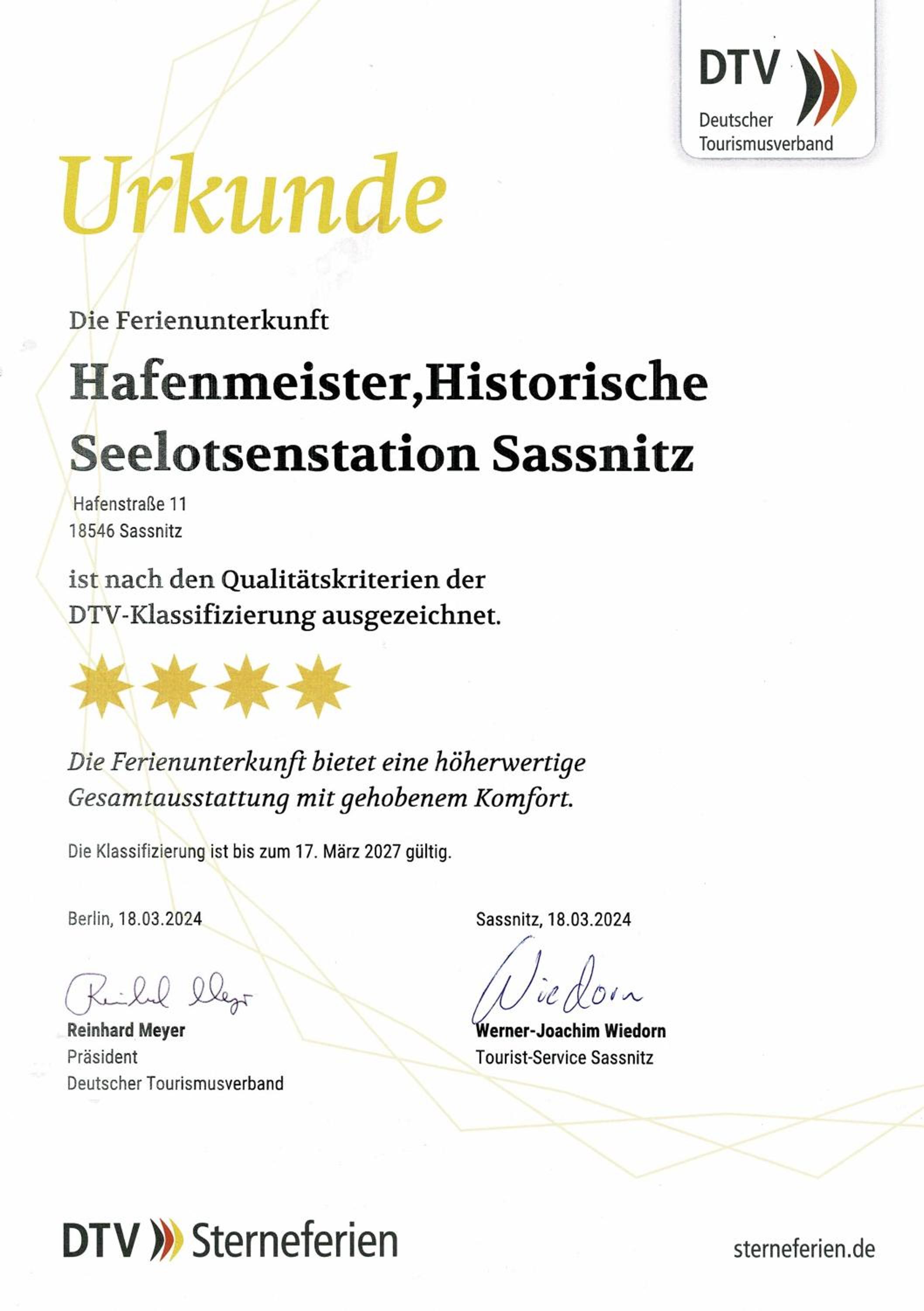 Historische Seelotsenstation Sassnitz view 5