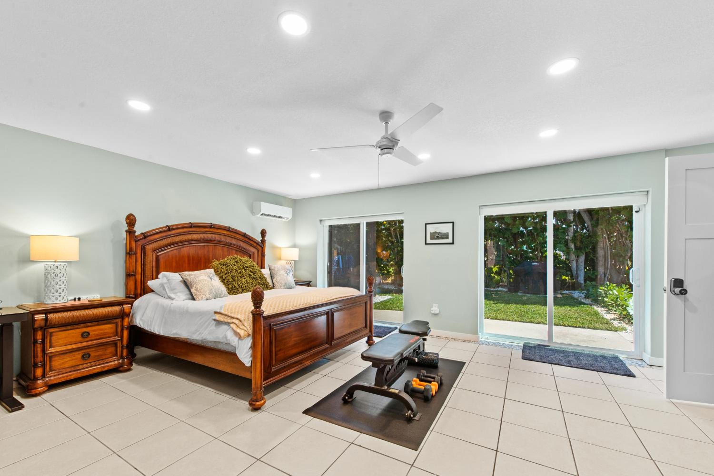 Seaside oasis studio with heated pool view 2