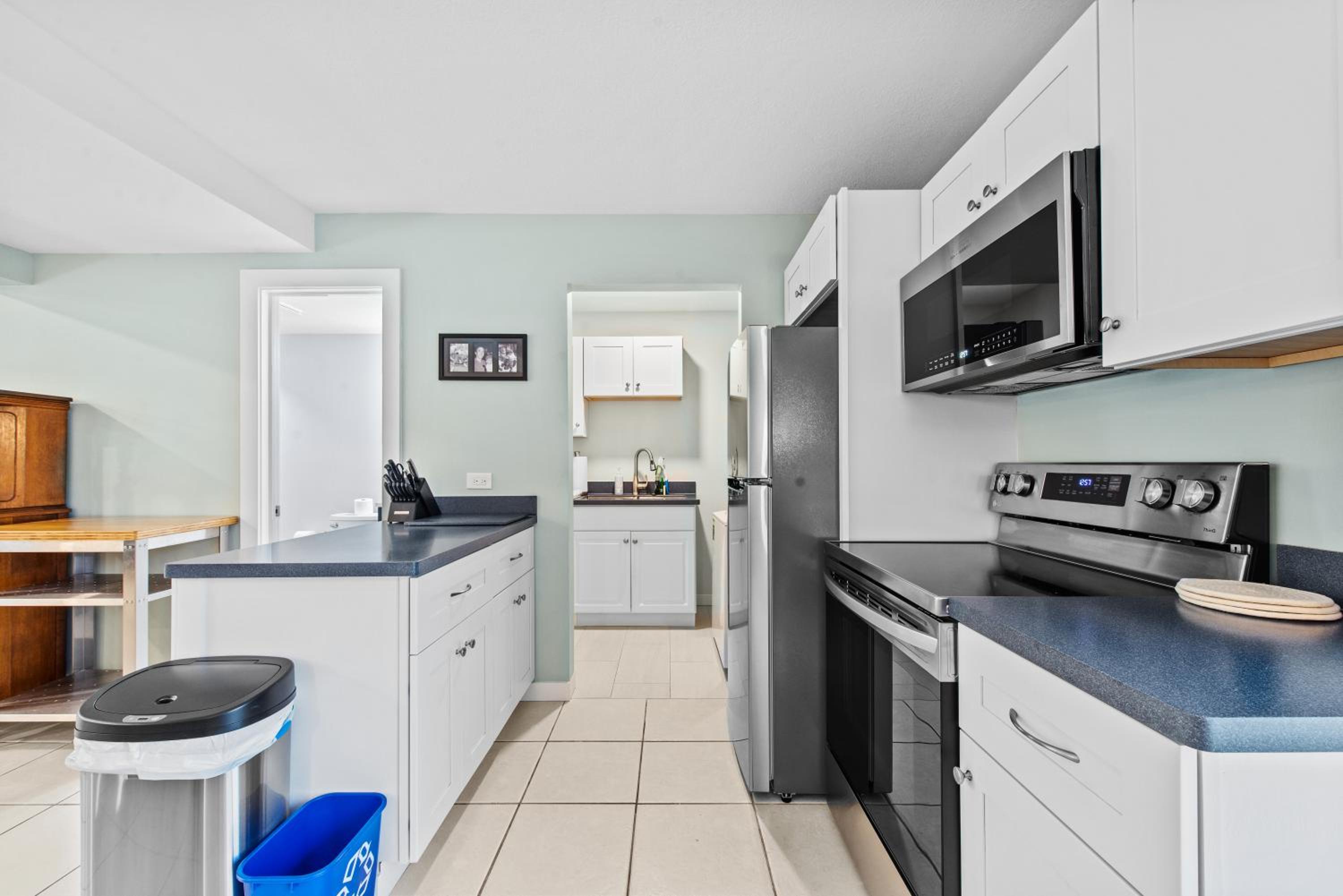 Seaside oasis studio with heated pool view 3