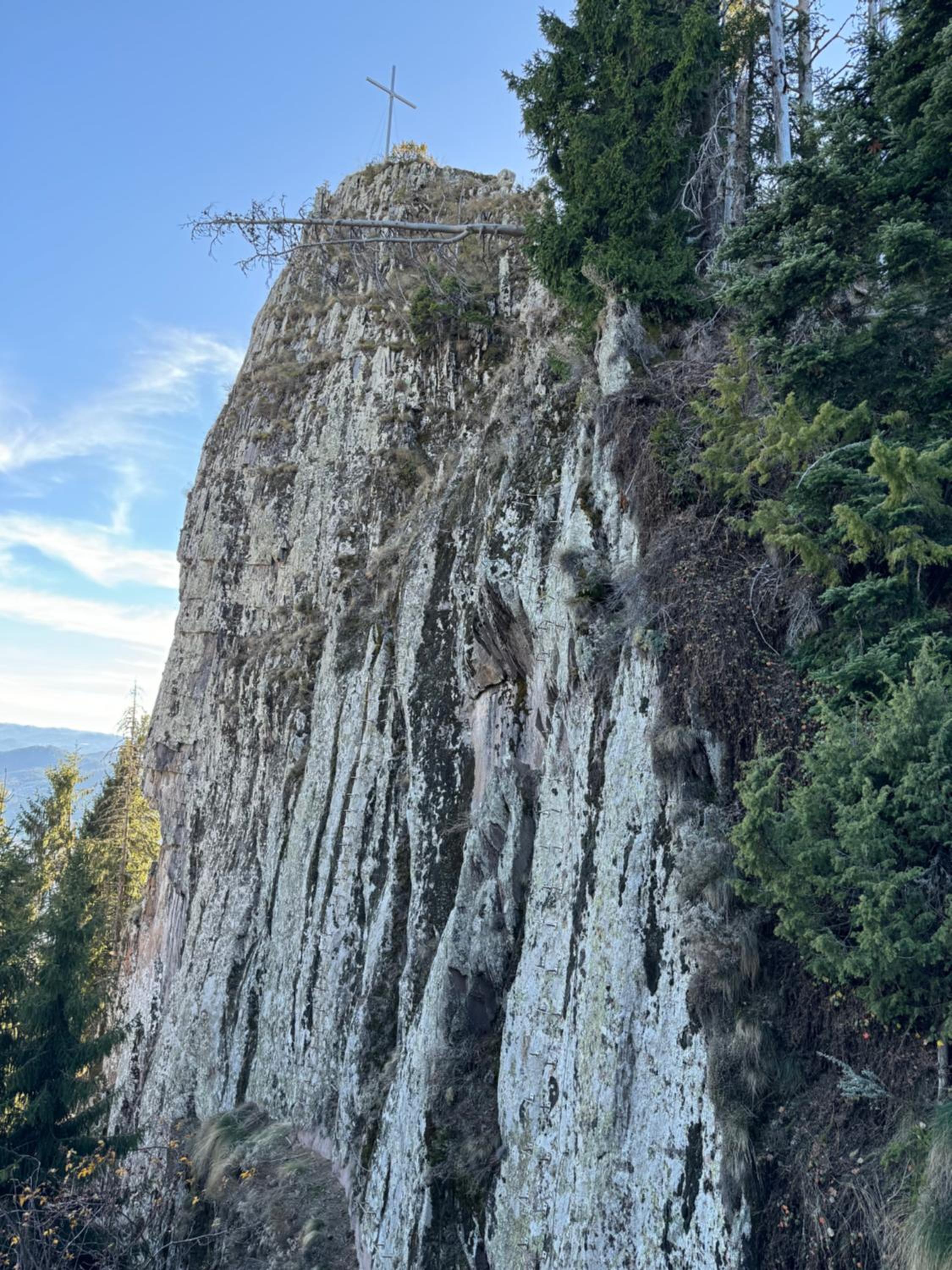 The Castle Mountain Apartments