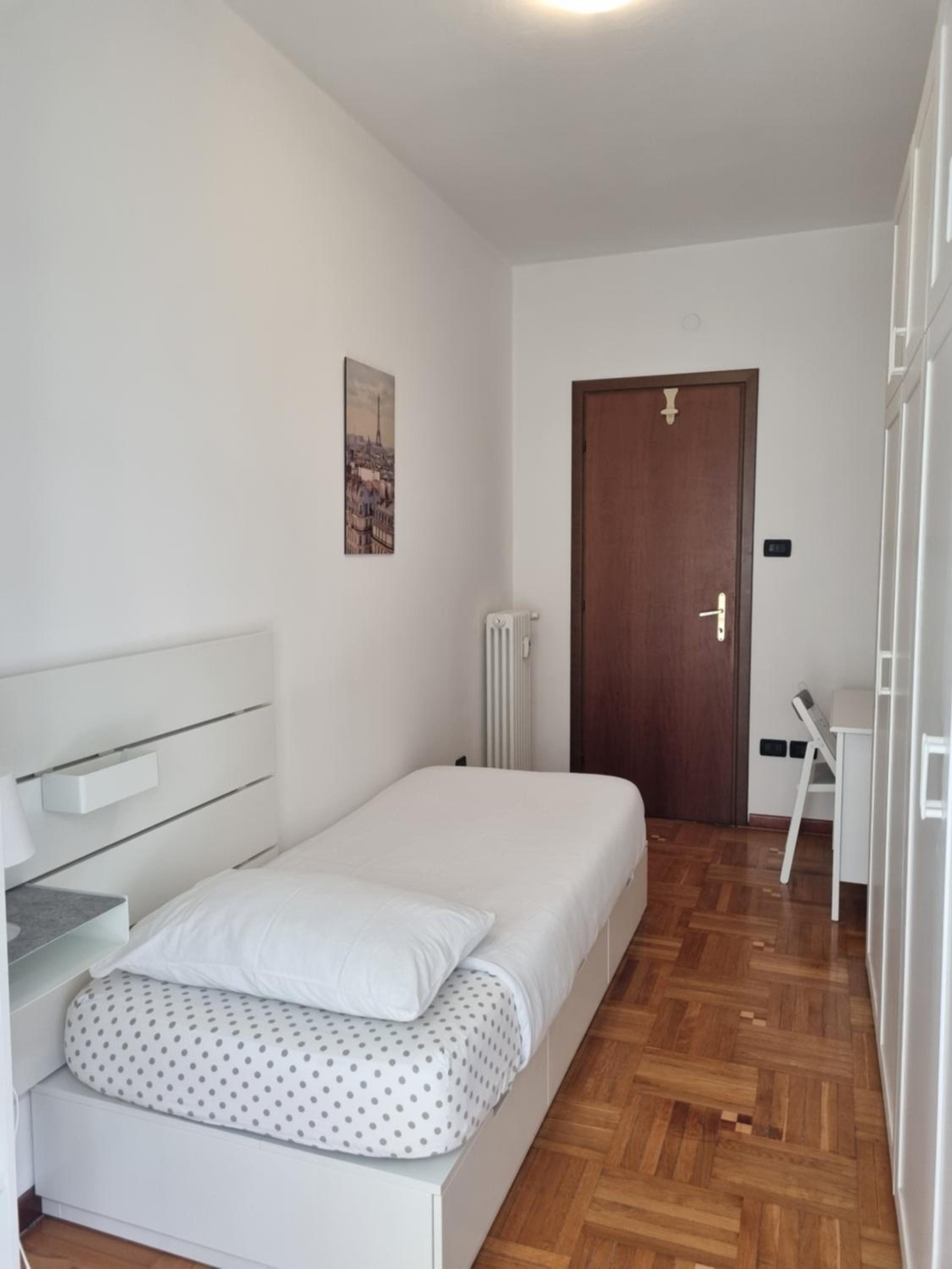 Apt by Trieste University en Trieste — hotel room