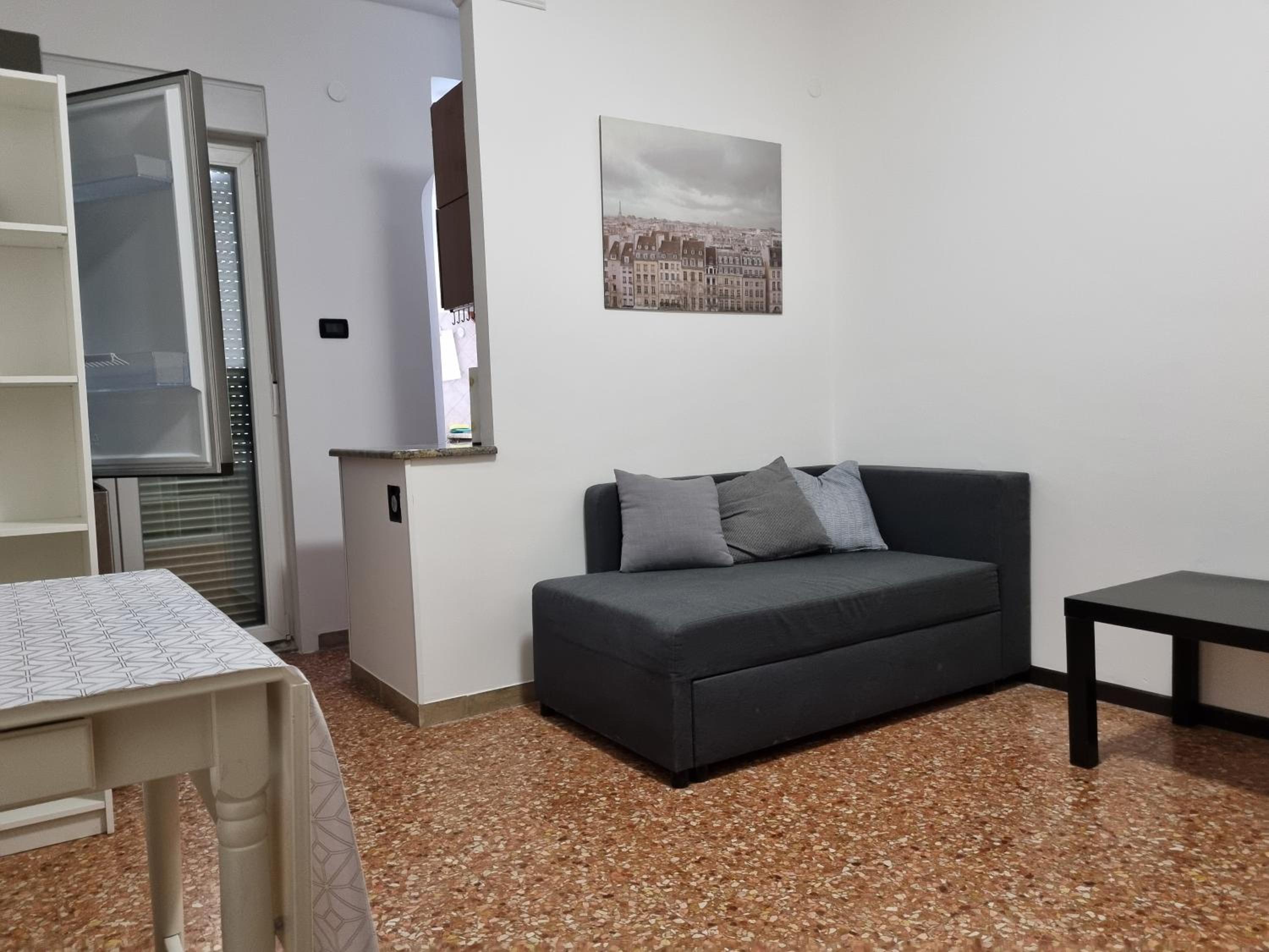 Apt by Trieste University en Trieste — hotel room