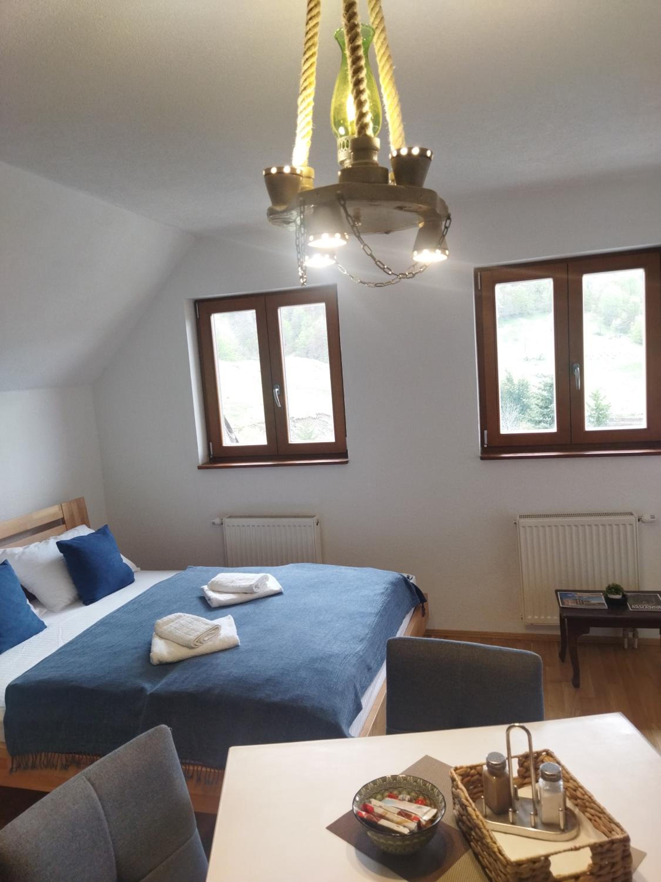 Apartmani Jelenača
