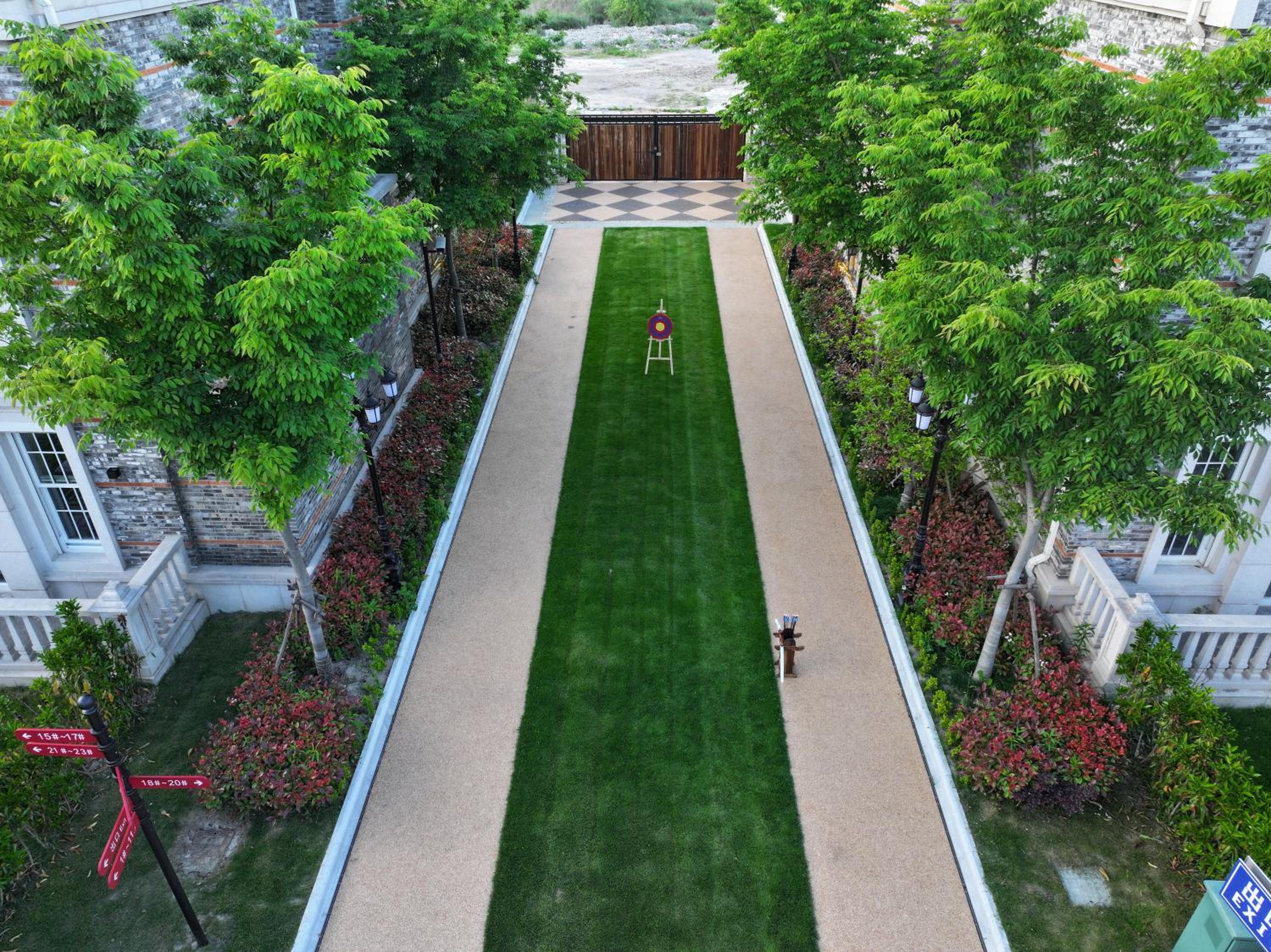 Stanford Garden