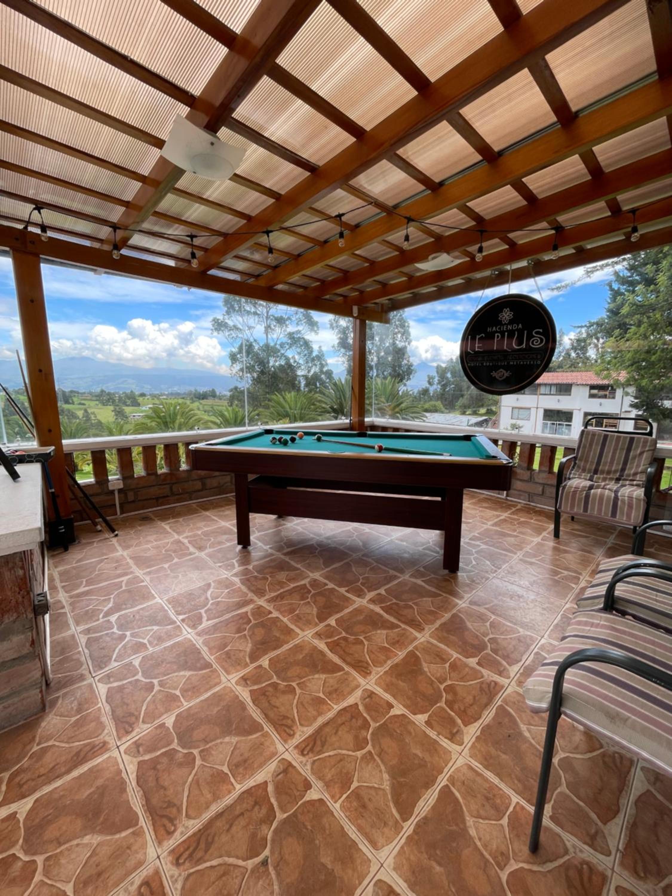 Hacienda Le Plus