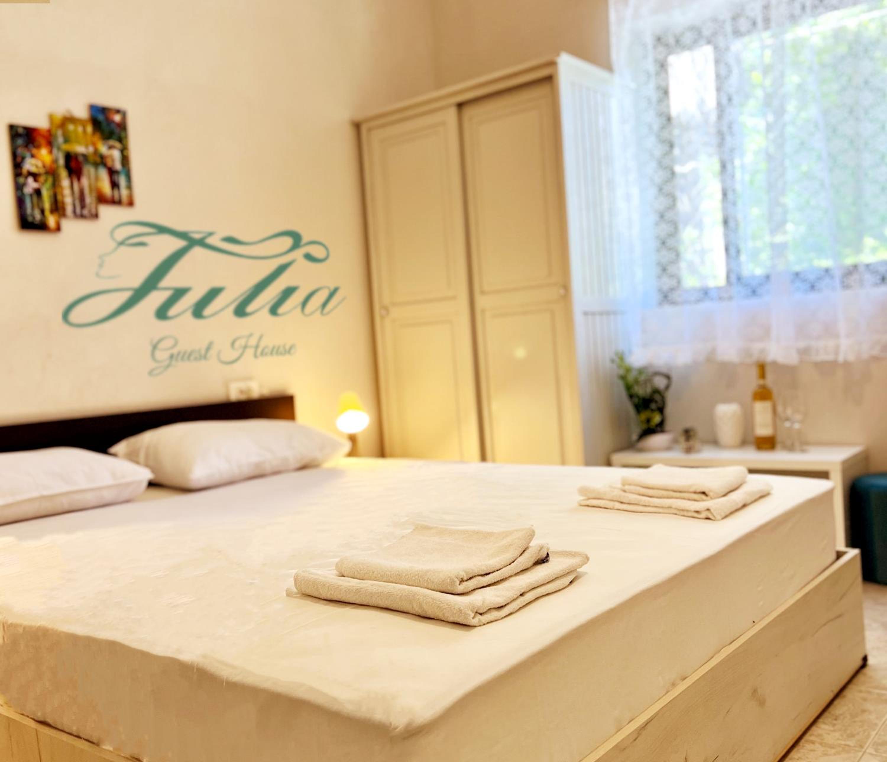 Guest House Julia en Stavros — other