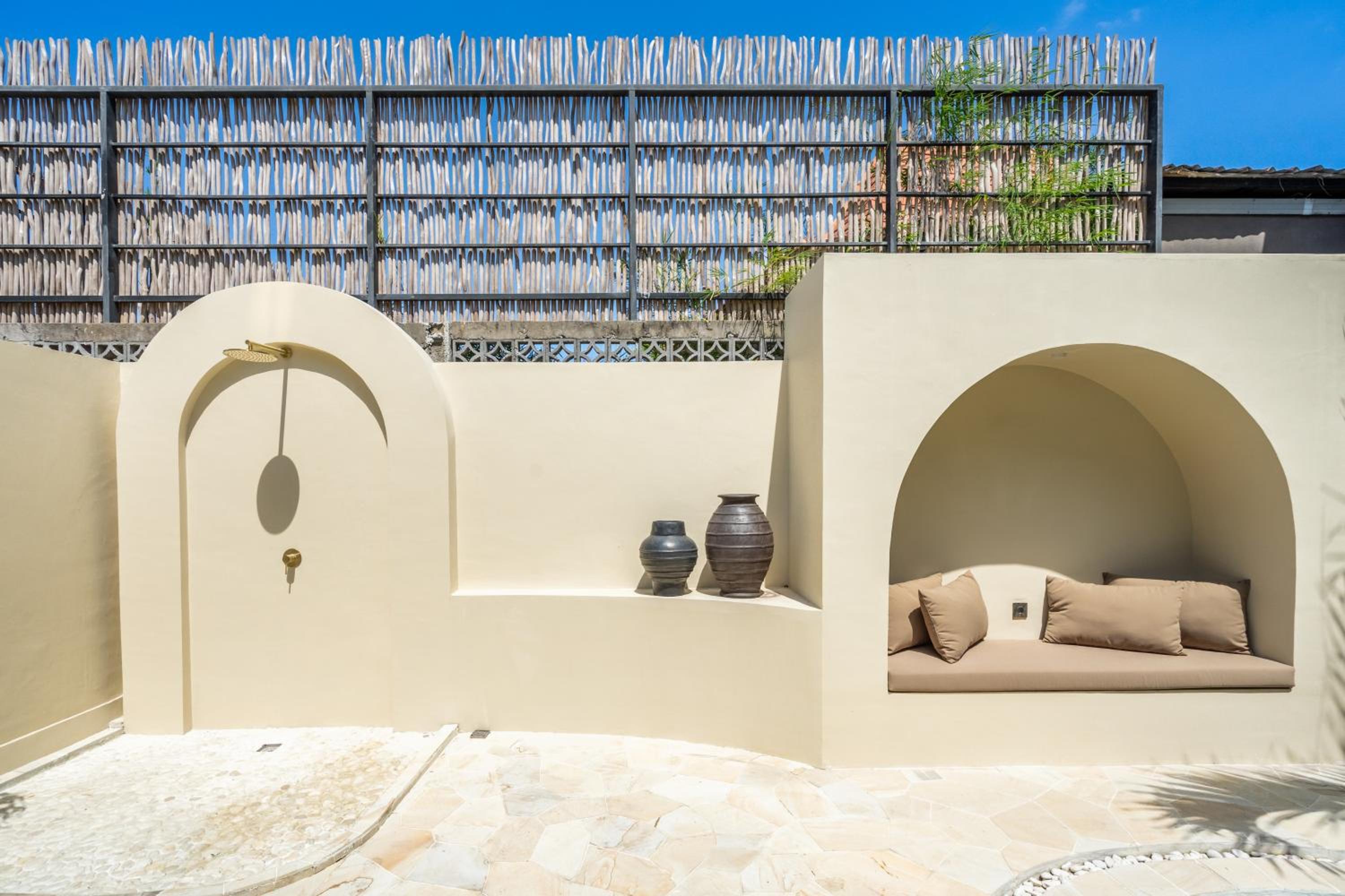 Amani Villa 2 New, Luxury, Mediterranean, Private Pool, Canggu photo 3