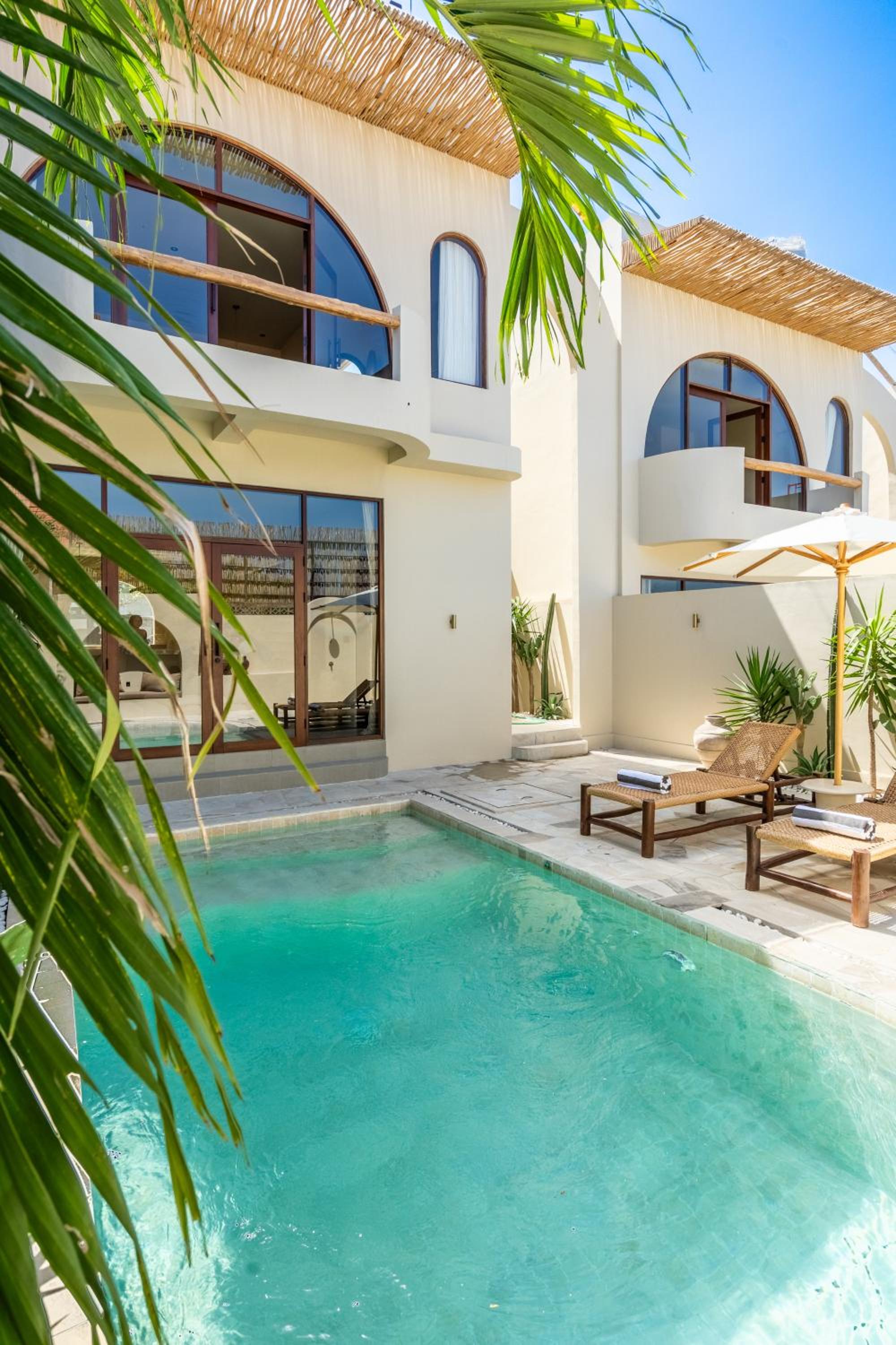 Amani Villa 2 New, Luxury, Mediterranean, Private Pool, Canggu photo 2