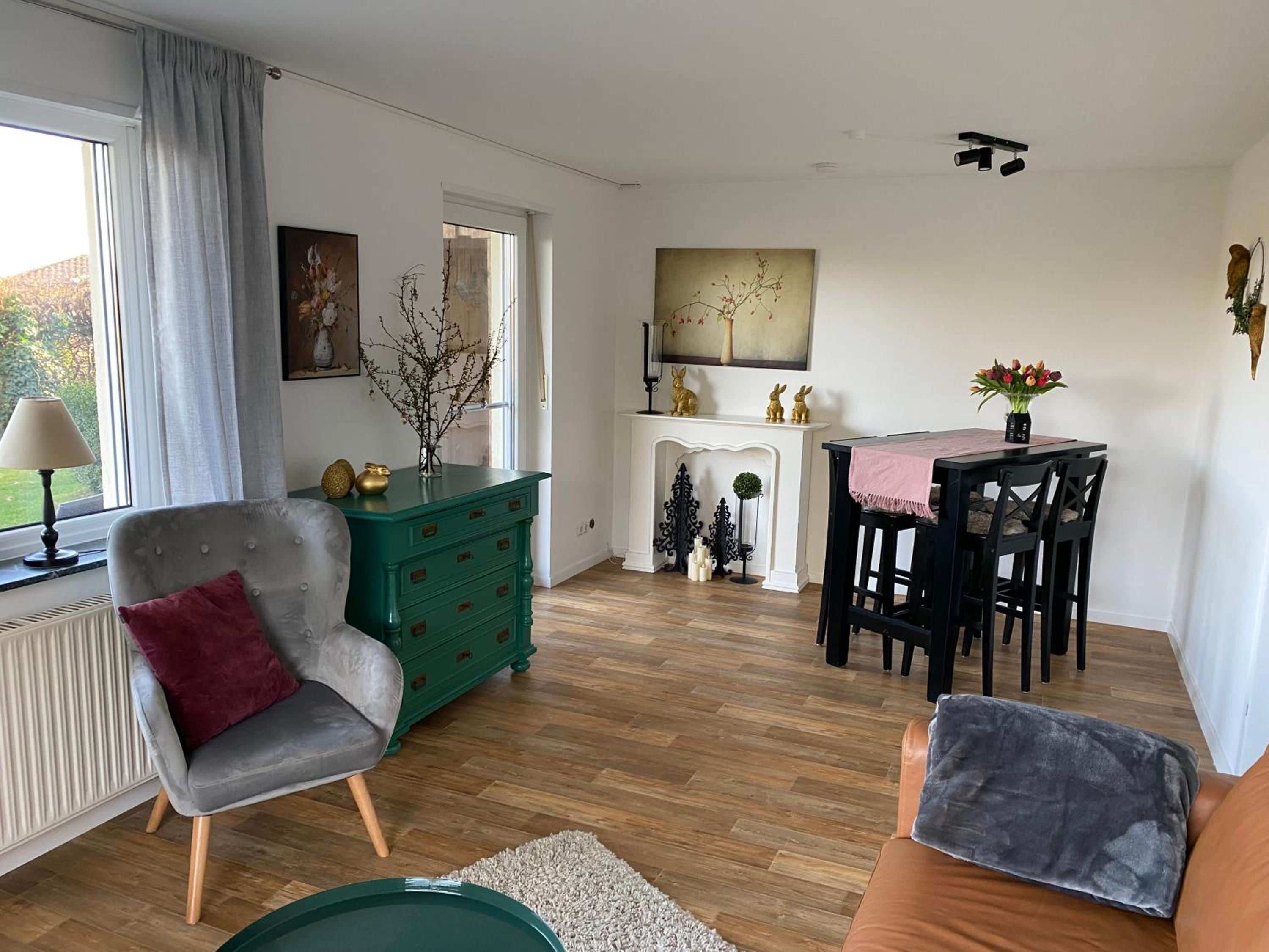 Ferienwohnung Wachtküppel