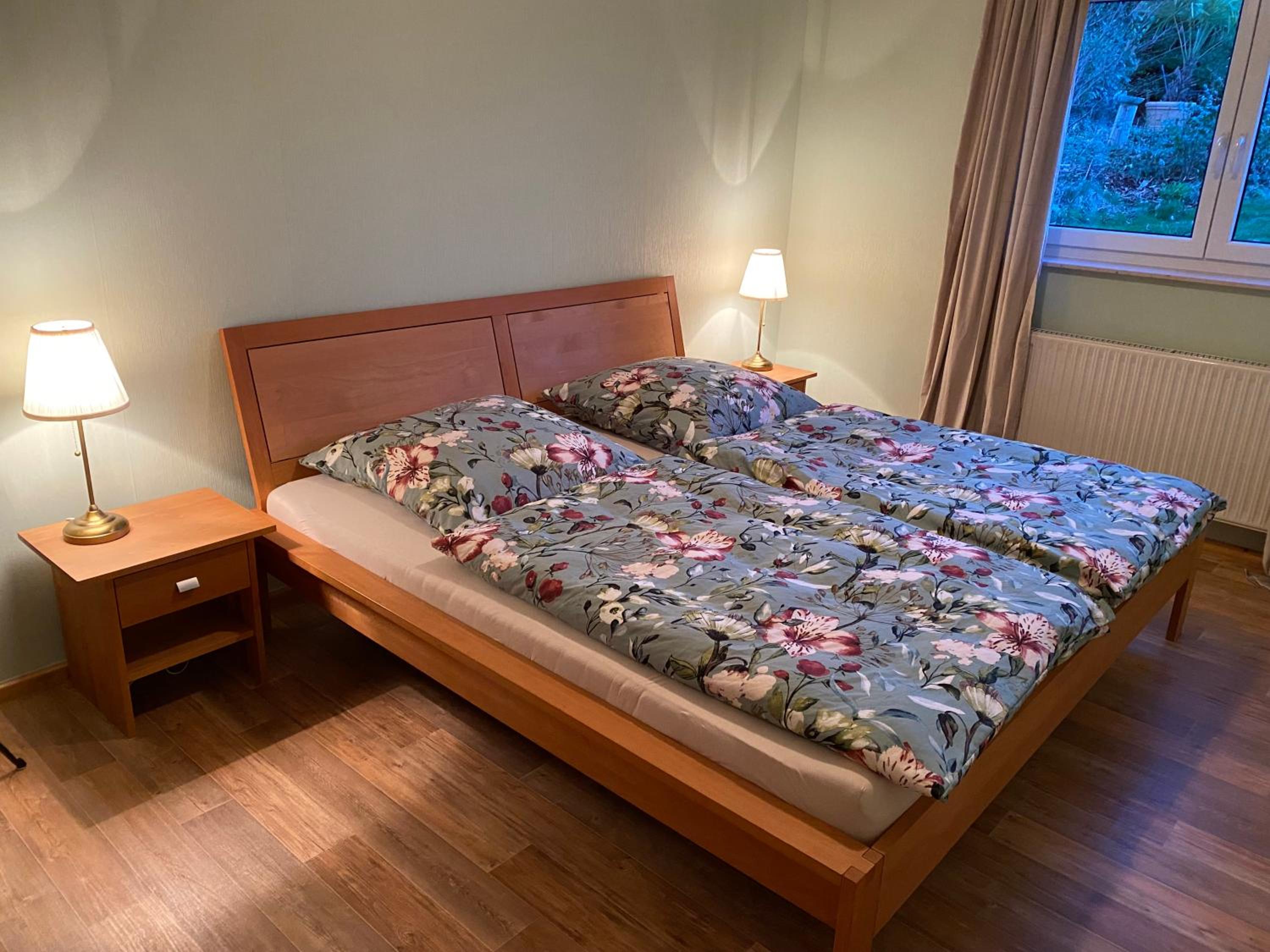 Ferienwohnung Wachtküppel