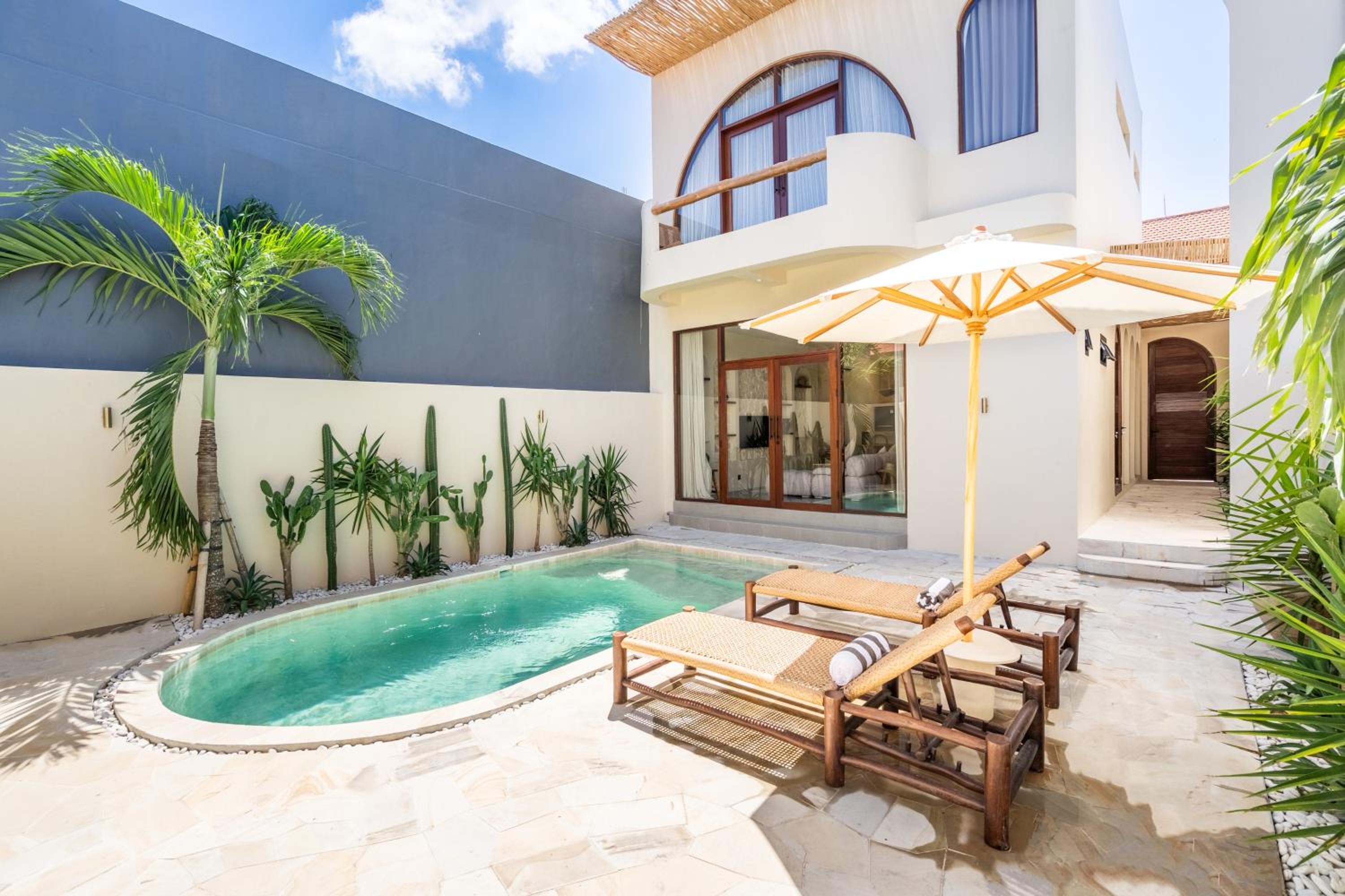 Amani Villa 2 New, Luxury, Mediterranean, Private Pool, Canggu