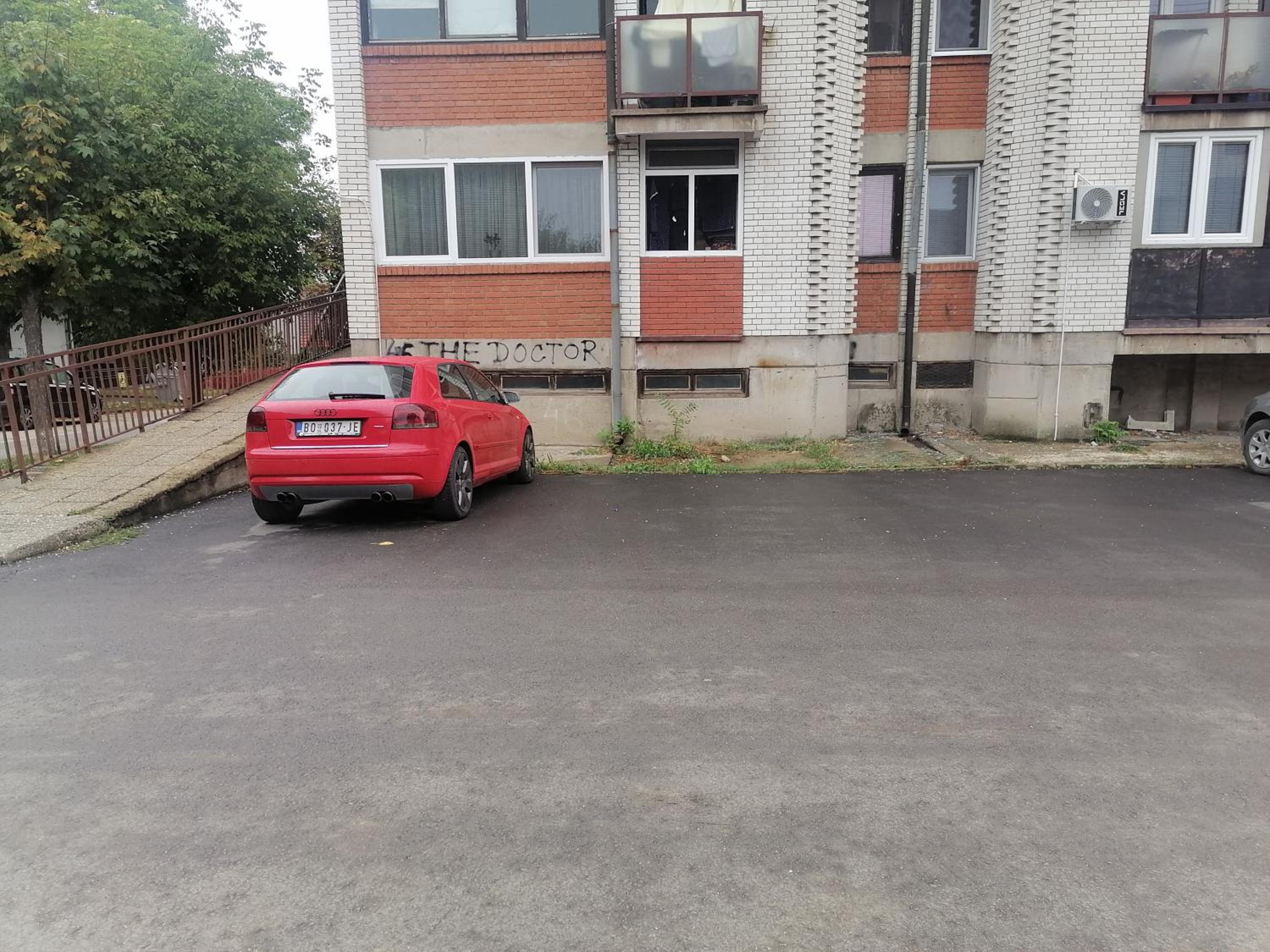 parking