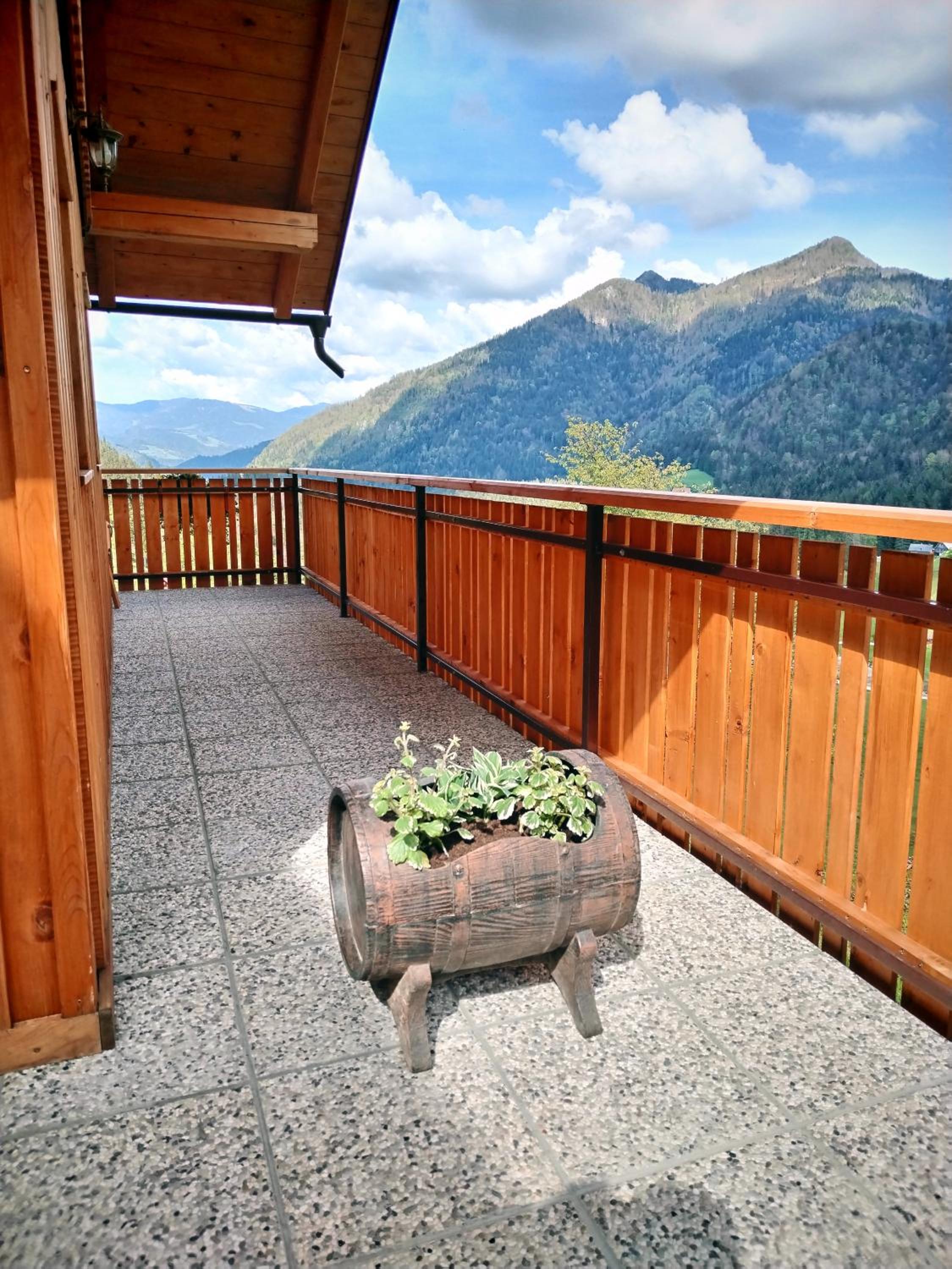POČITNIŠKA HIŠKA LASTOVKA view 4
