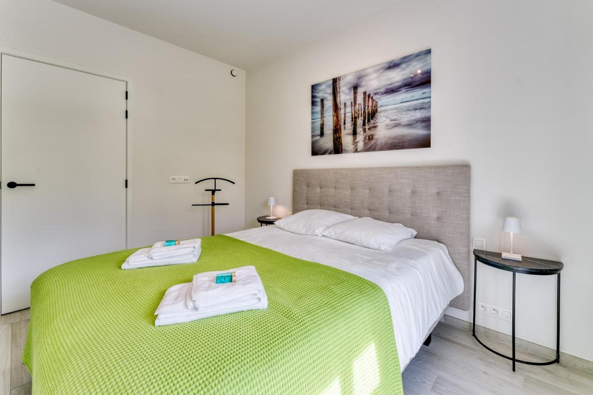 Zonnig Luxueuze Appartementen La Coronne