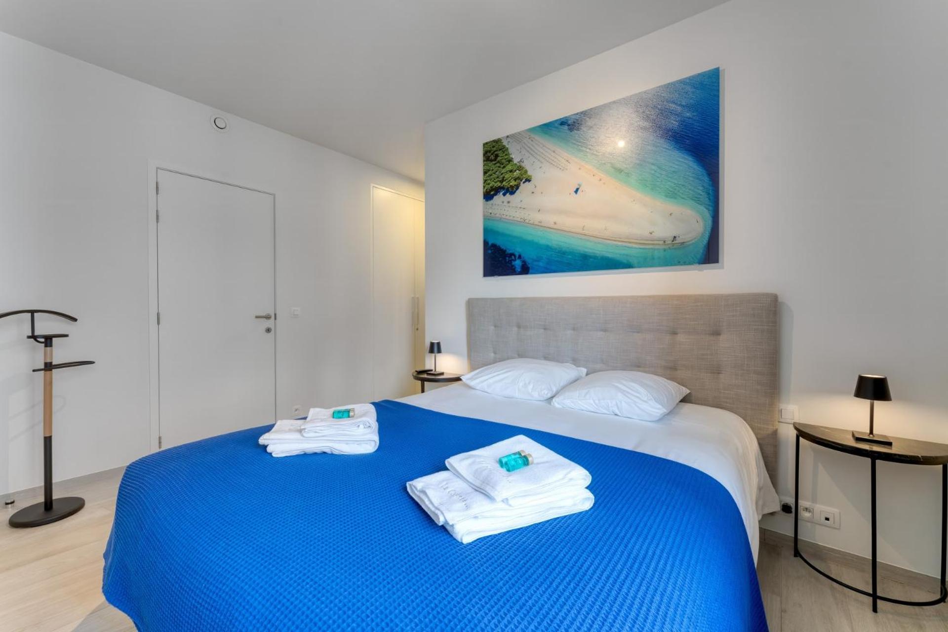 Zonnig Luxueuze Appartementen La Coronne