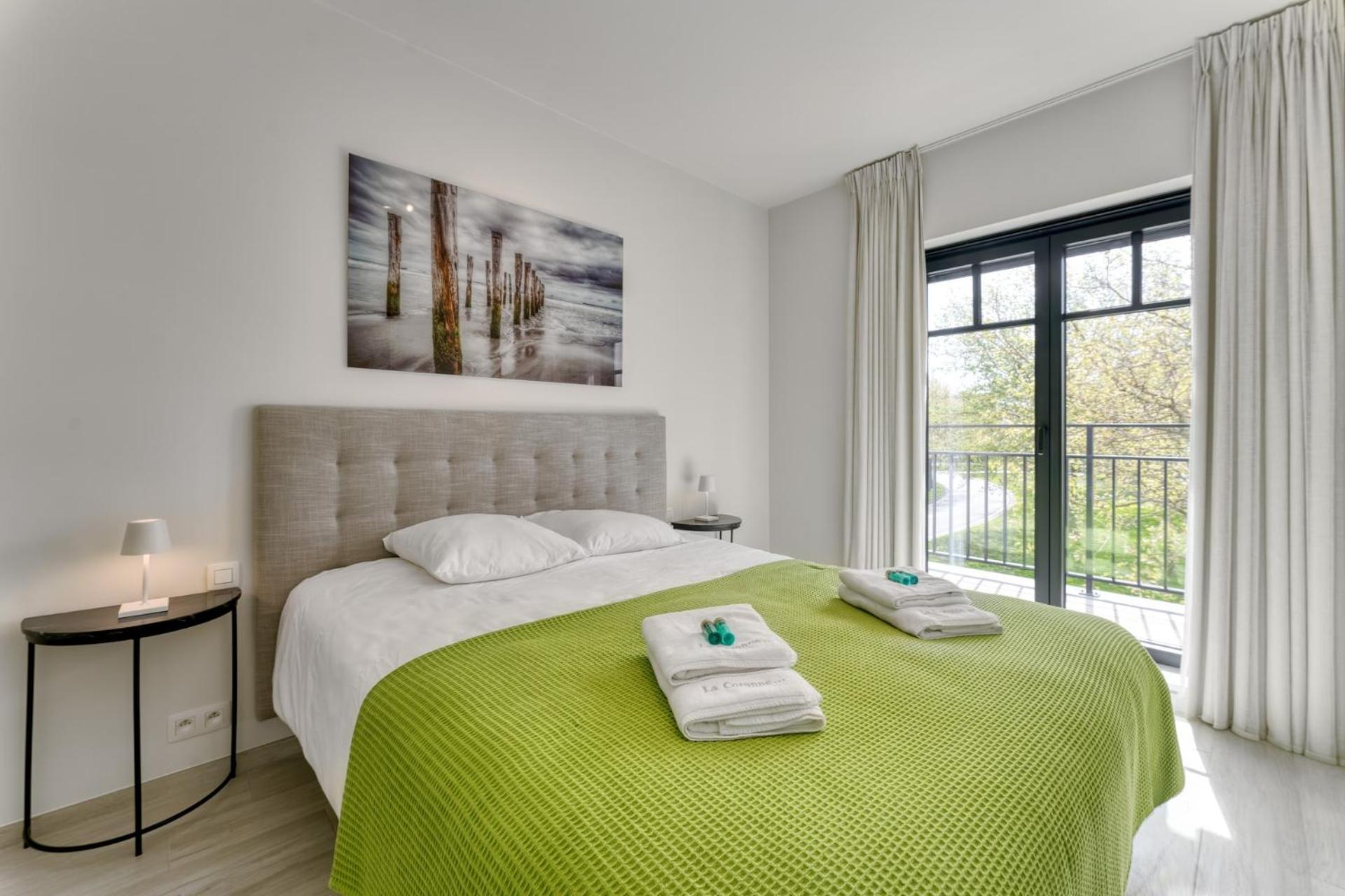 Zonnig Luxueuze Appartementen La Coronne